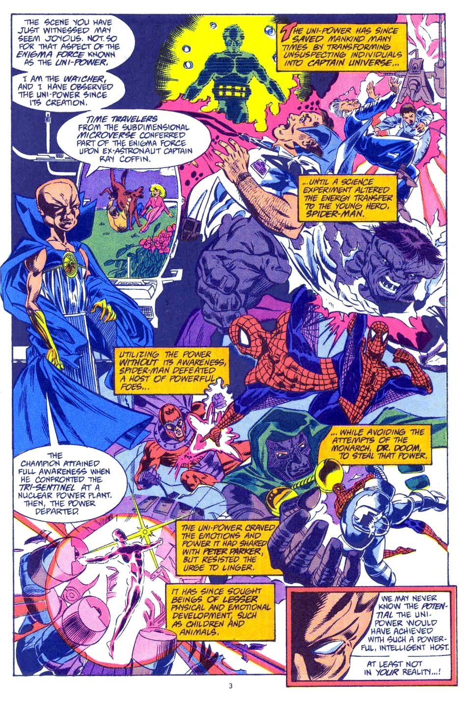 What If...? (1989) issue 31 - Page 4