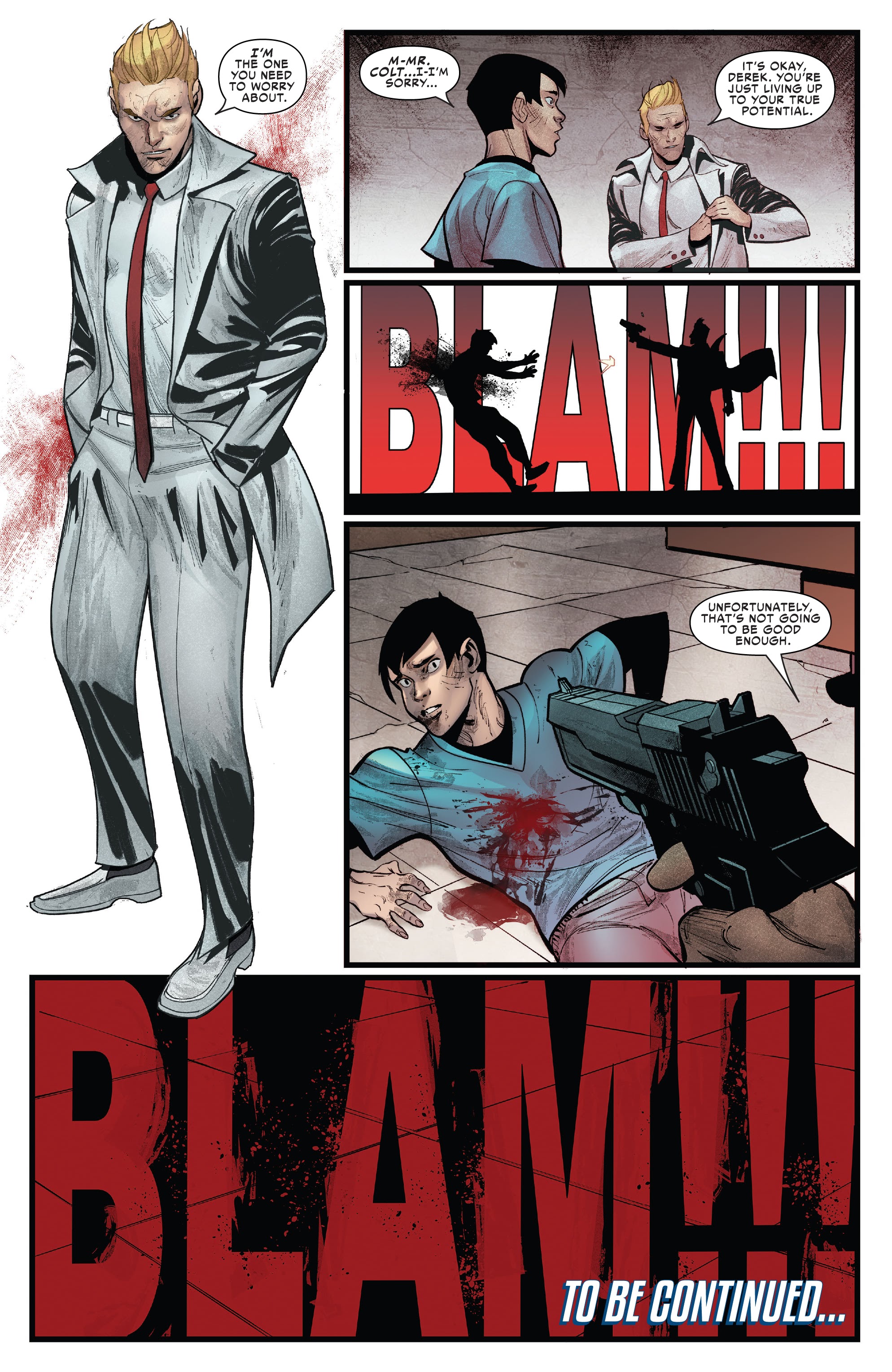 Read online Darkhawk (2021) comic -  Issue #2 - 22