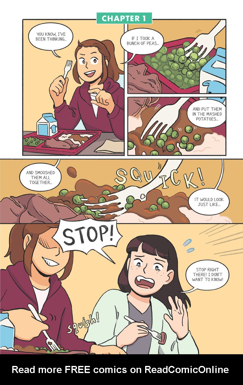 The Baby-Sitters Club issue TPB 13 (Part 1) - Page 9