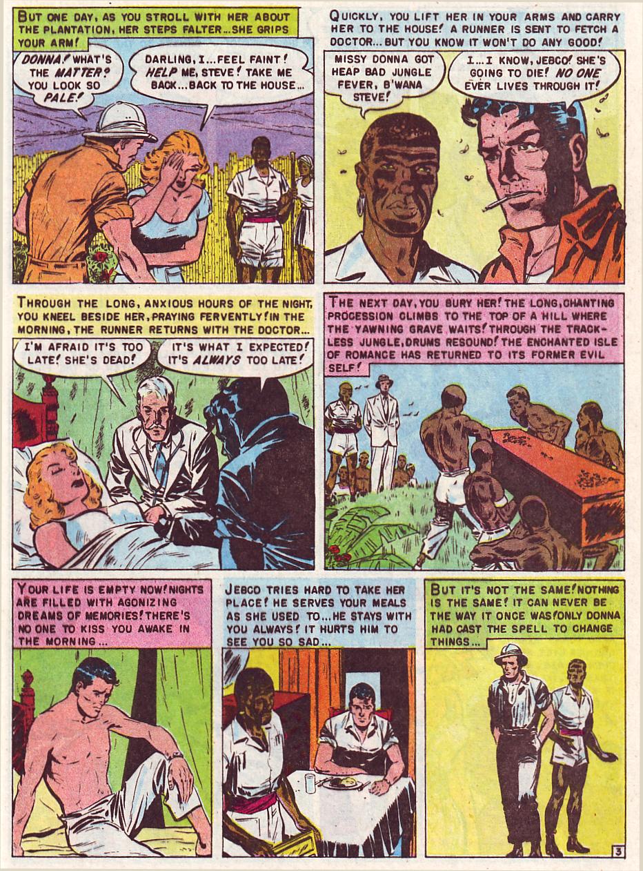 Read online The Vault of Horror (1950) comic -  Issue #28 - 4