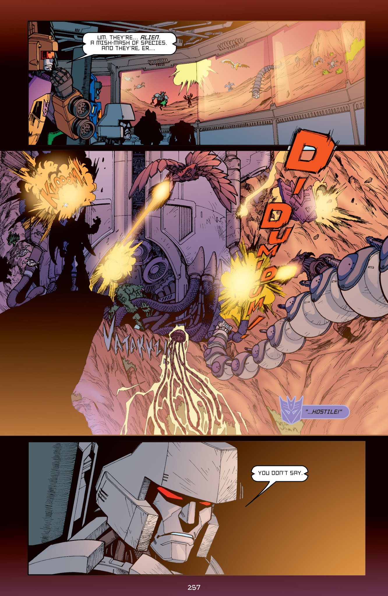 Read online Transformers: The IDW Collection comic -  Issue # TPB 3 (Part 3) - 58