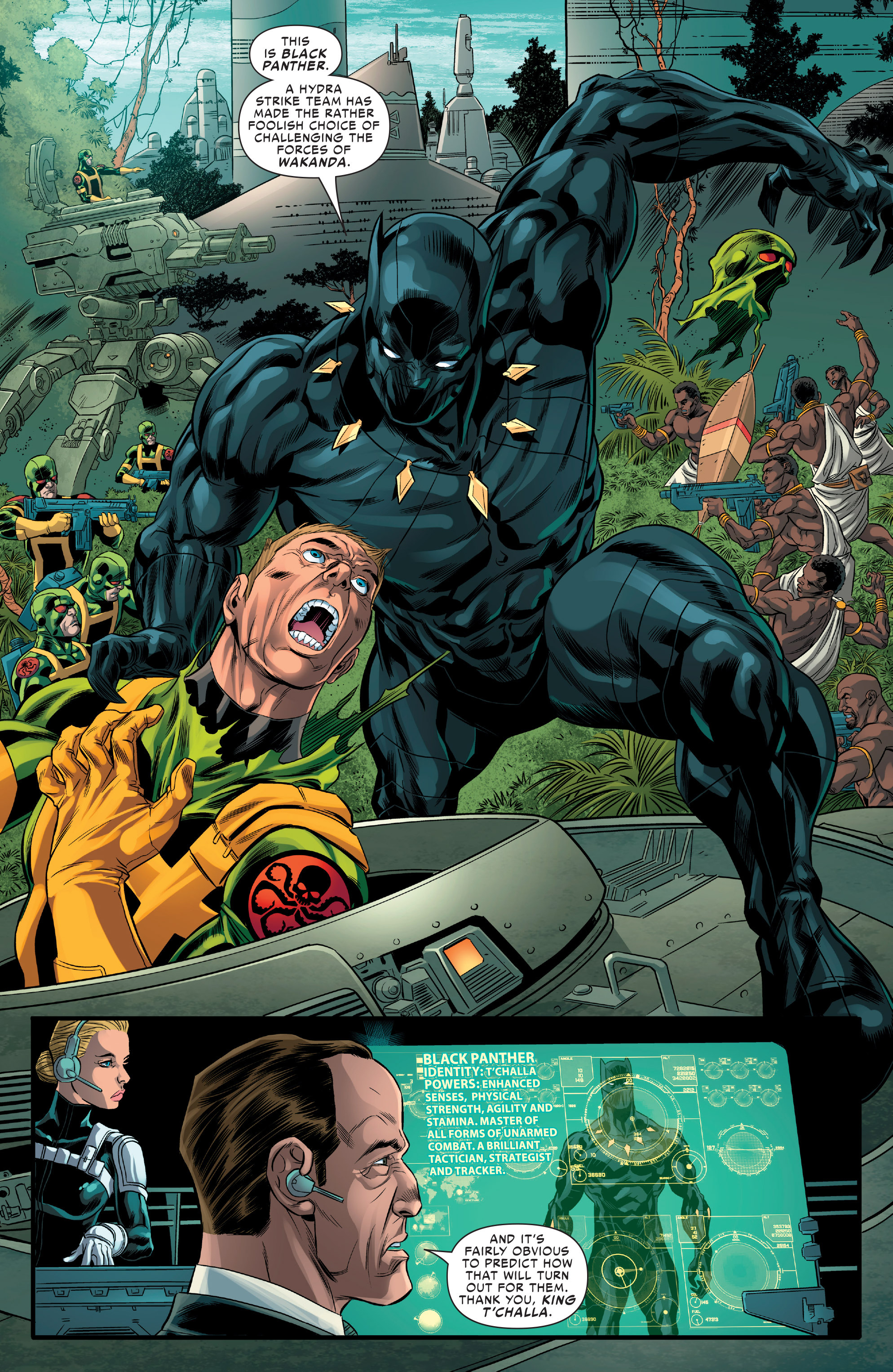 Read online Avengers Alliance comic -  Issue #1 - 27
