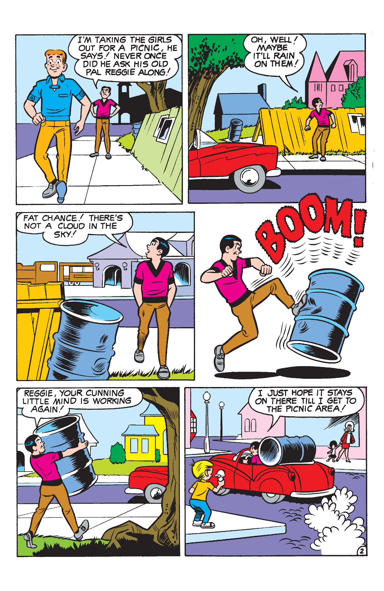 Read online Archie 75 Series comic -  Issue #5 - 23