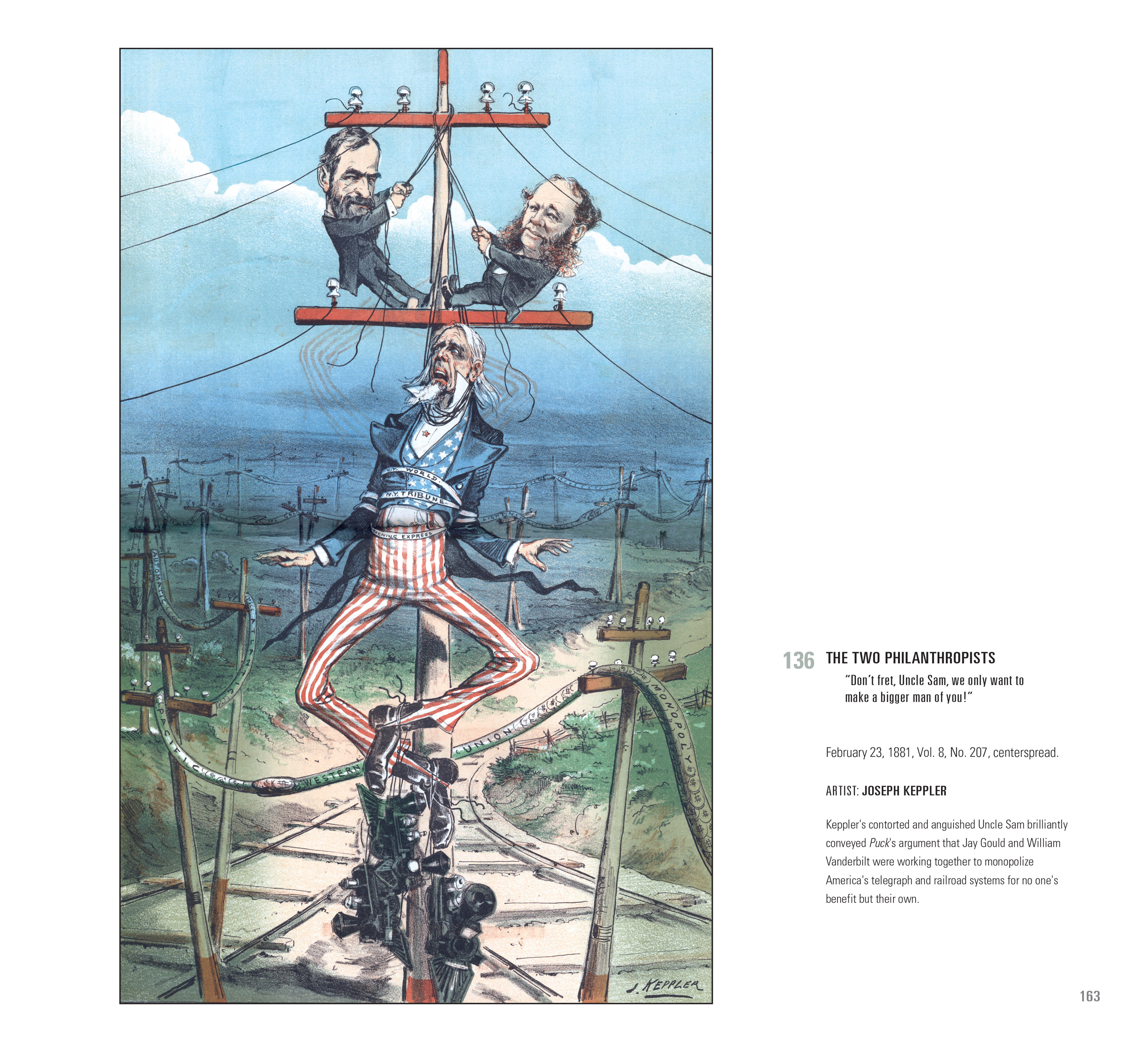 Read online What Fools These Mortals Be!: The Story of Puck Magazine comic -  Issue # TPB (Part 2) - 62