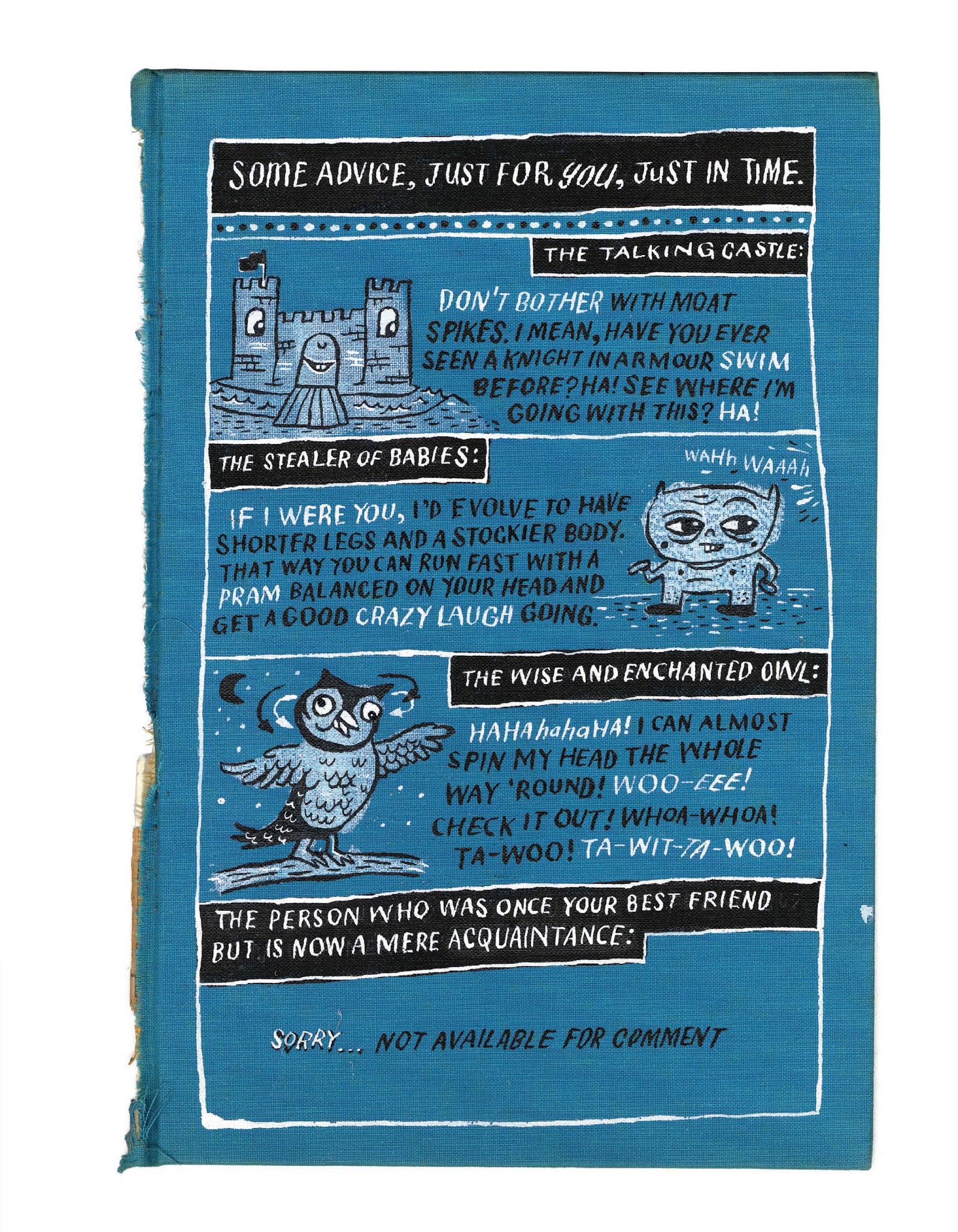 Read online Mome comic -  Issue # TPB 9 - 4