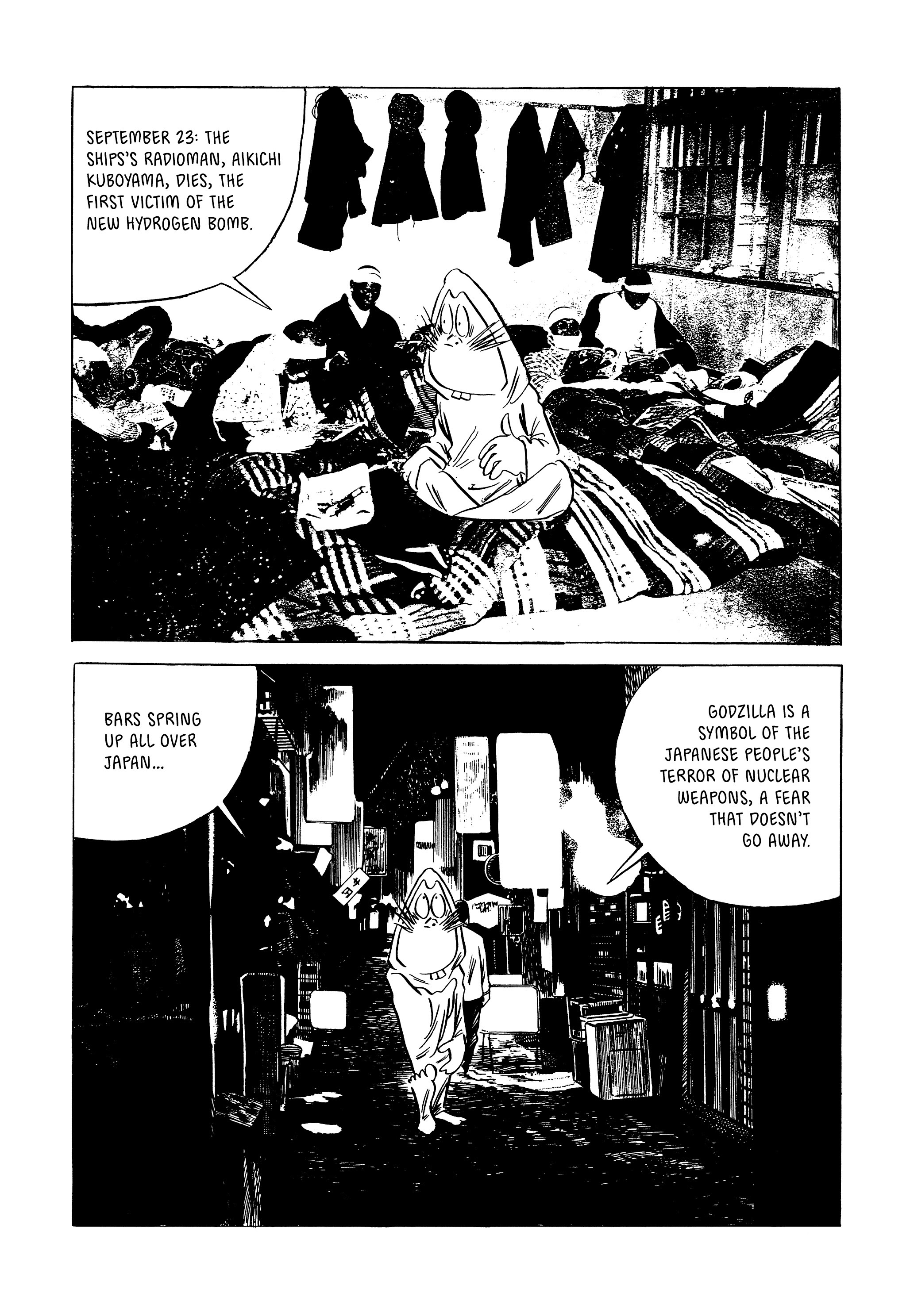 Read online Showa: A History of Japan comic -  Issue # TPB 4 (Part 1) - 25