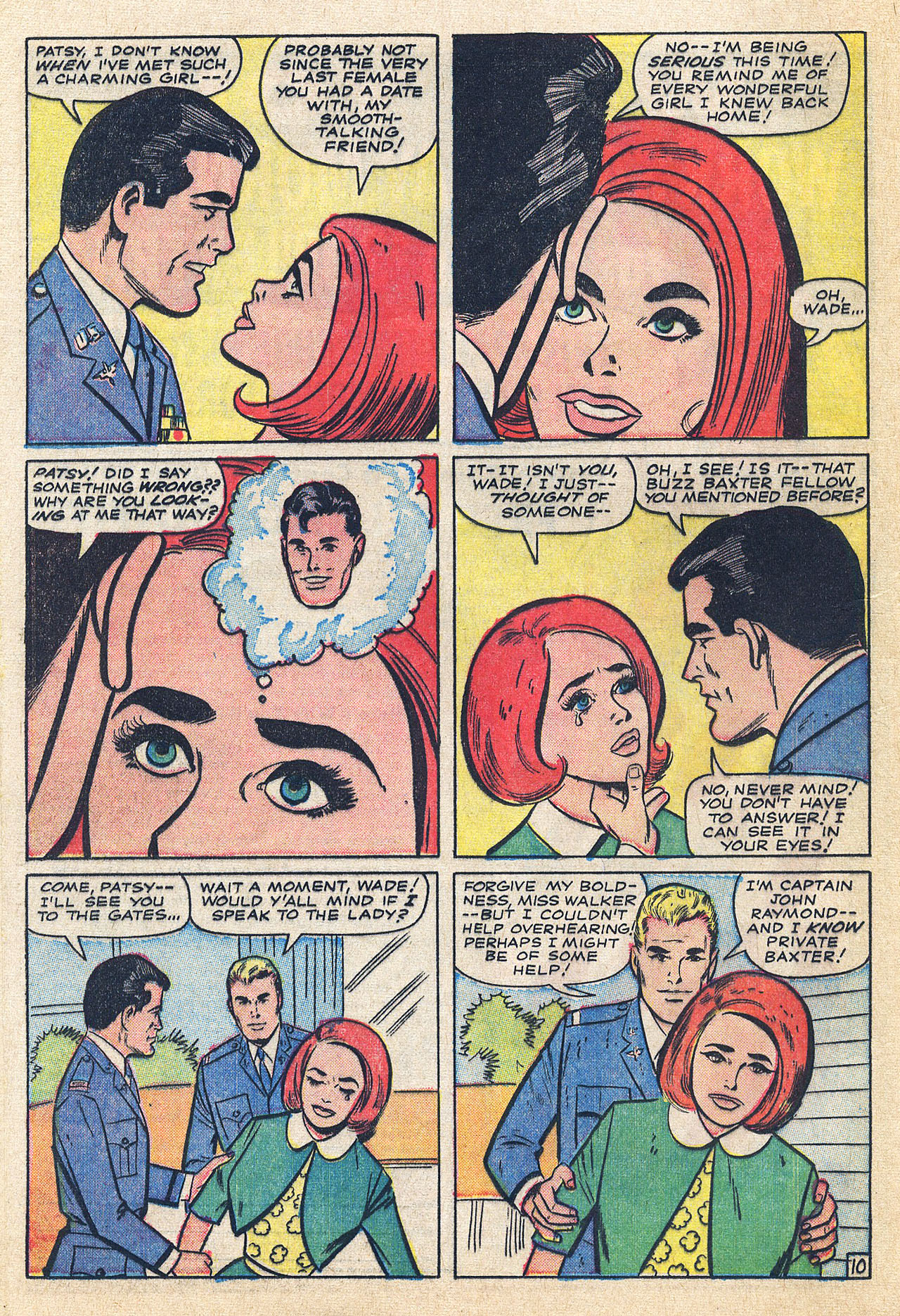 Read online Patsy Walker comic -  Issue #117 - 20