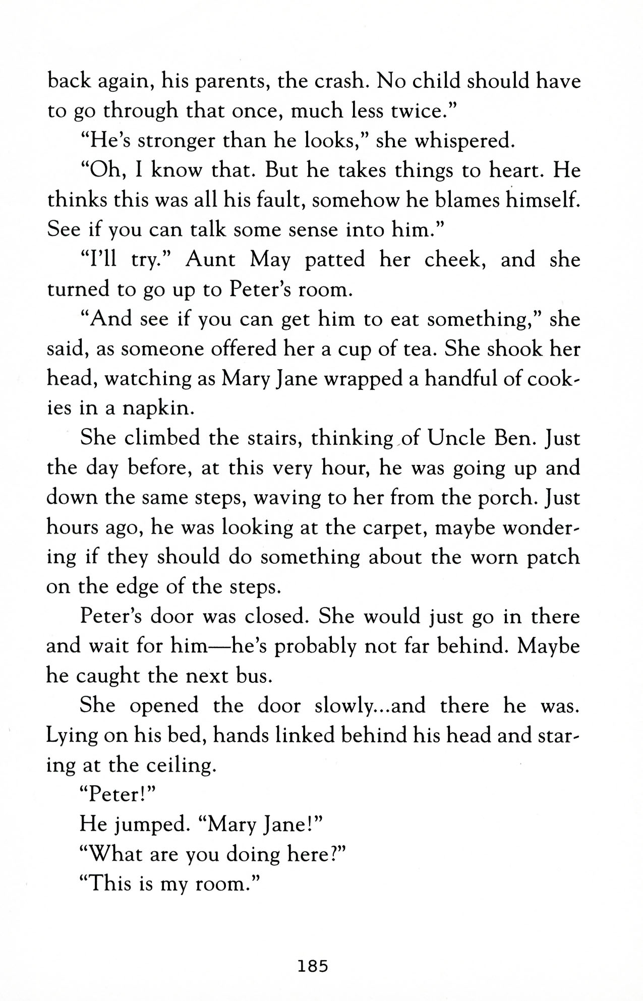 Read online Mary Jane (2003) comic -  Issue # TPB 1 (Part 2) - 94