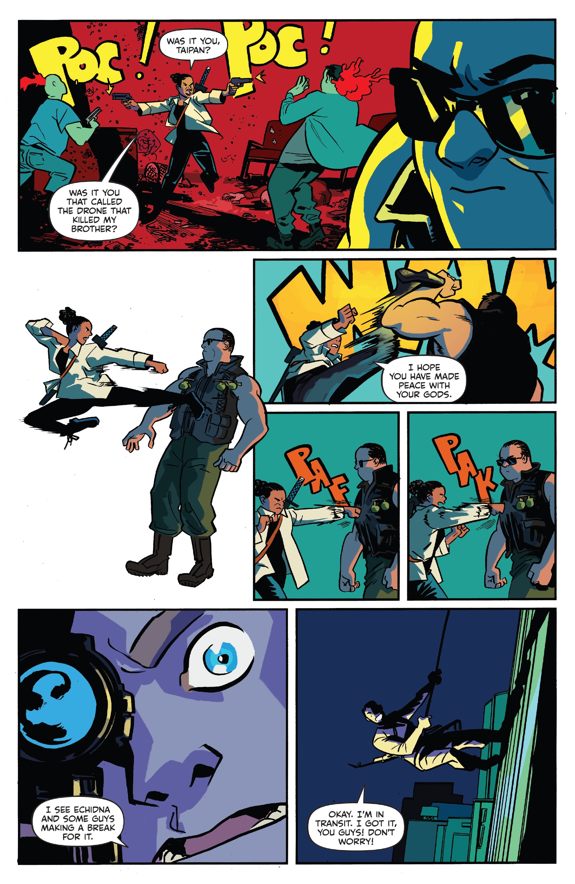 Read online Assassin Nation comic -  Issue #3 - 18