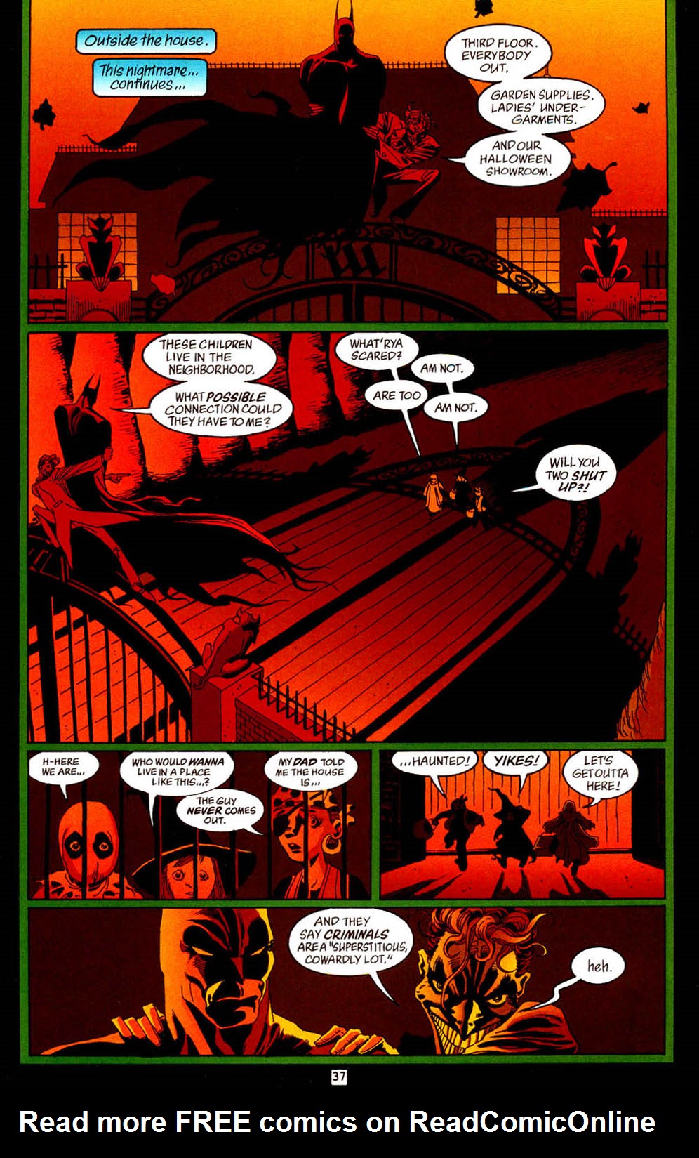 Batman: Legends of the Dark Knight _Special_3 Page 35