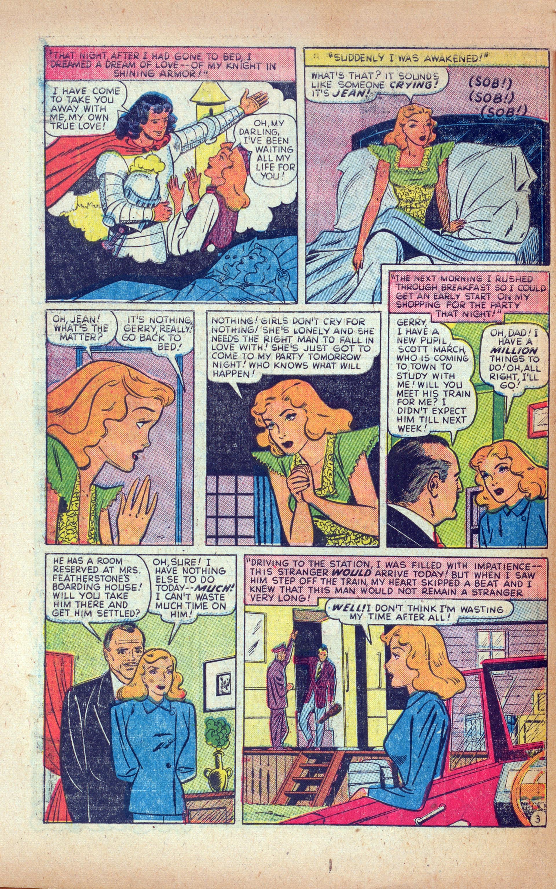 Read online My Own Romance comic -  Issue #5 - 44