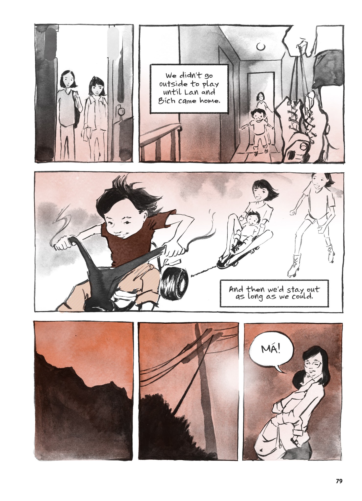 Read online The Best We Could Do comic -  Issue # TPB - 90