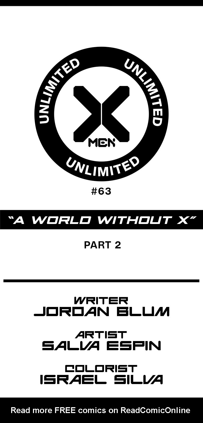 Read online X-Men Unlimited: Infinity Comic comic -  Issue #63 - 31