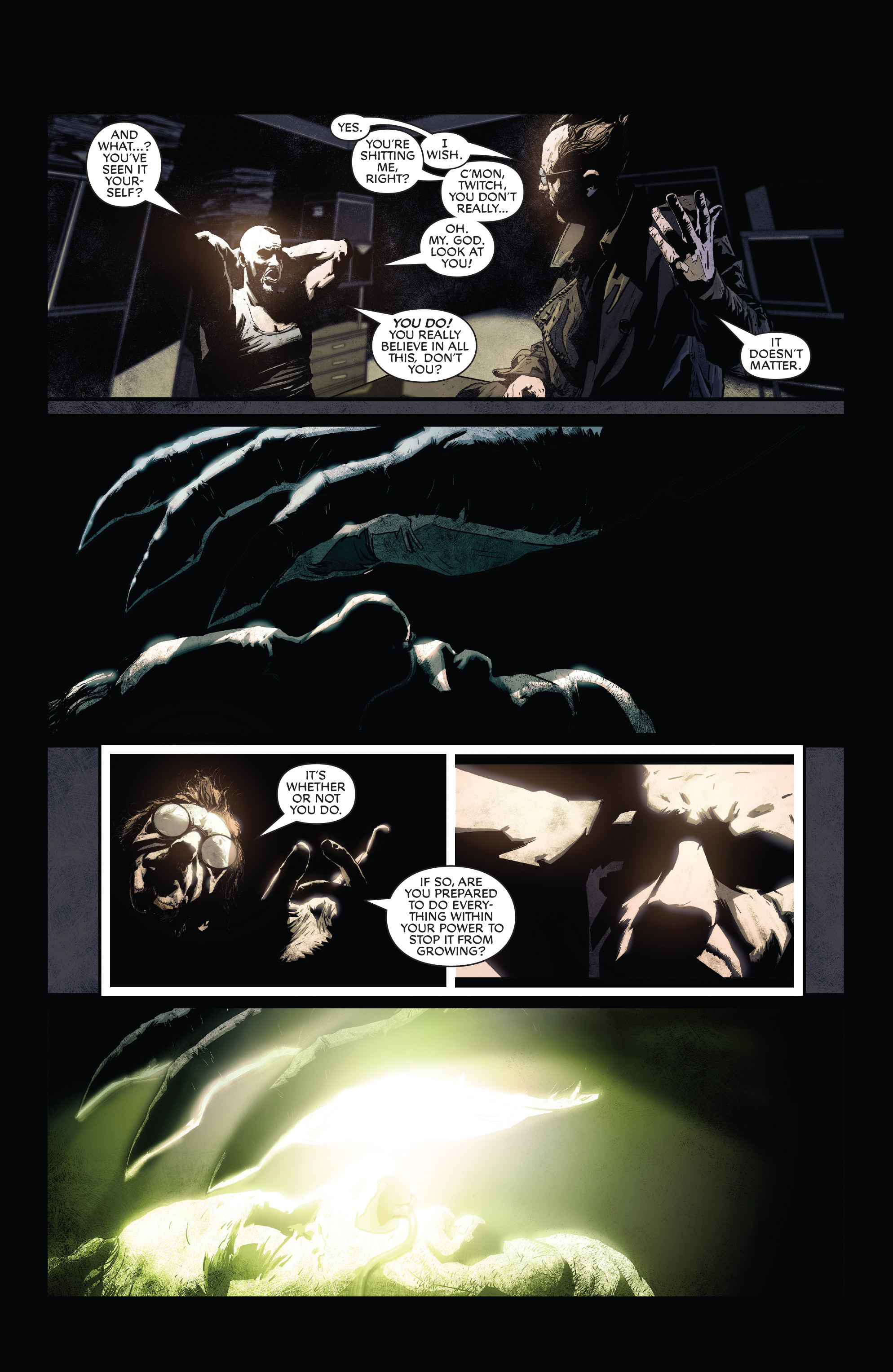 Read online Spawn comic -  Issue #210 - 8