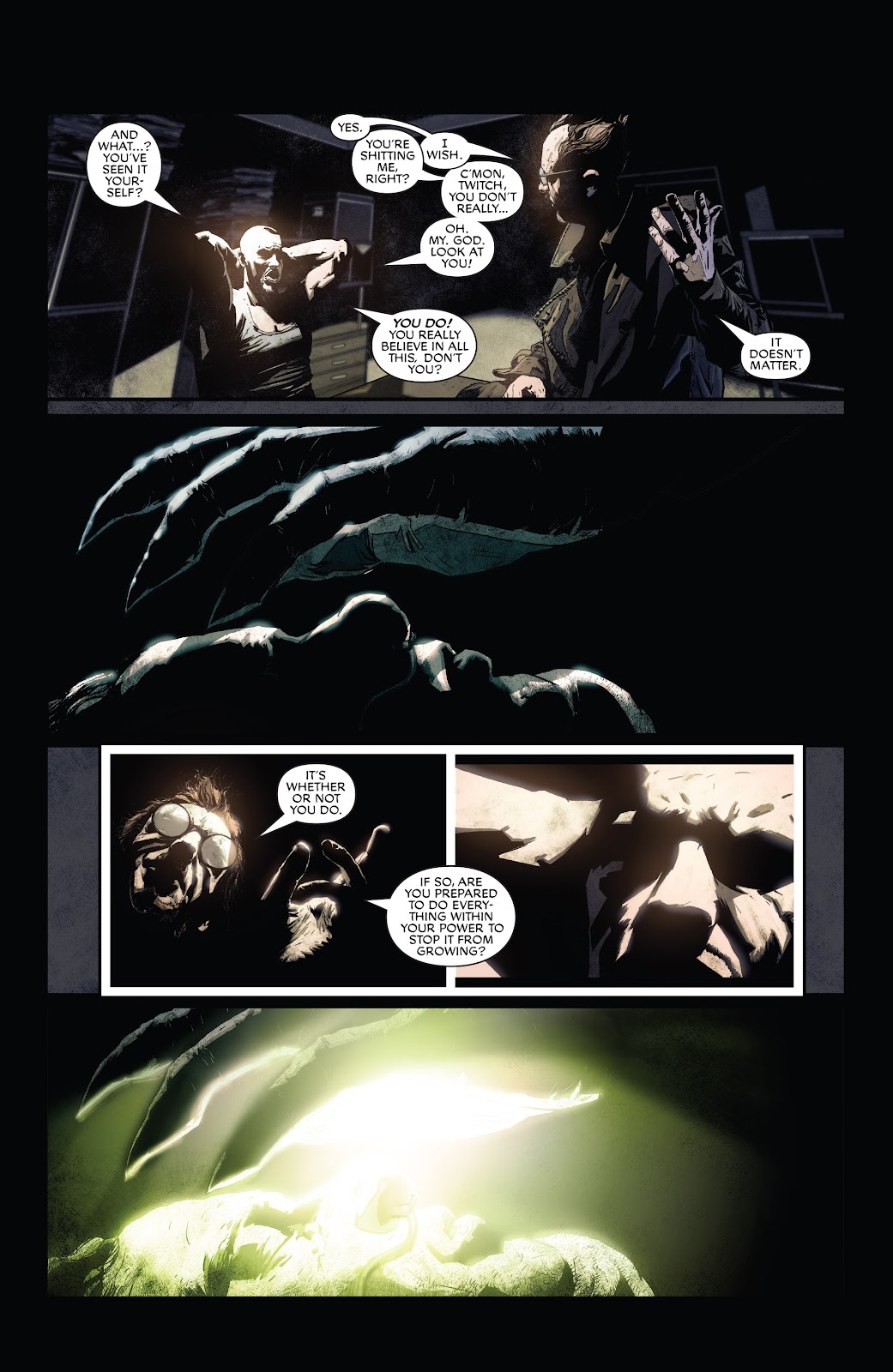 Spawn issue 210 - Page 8