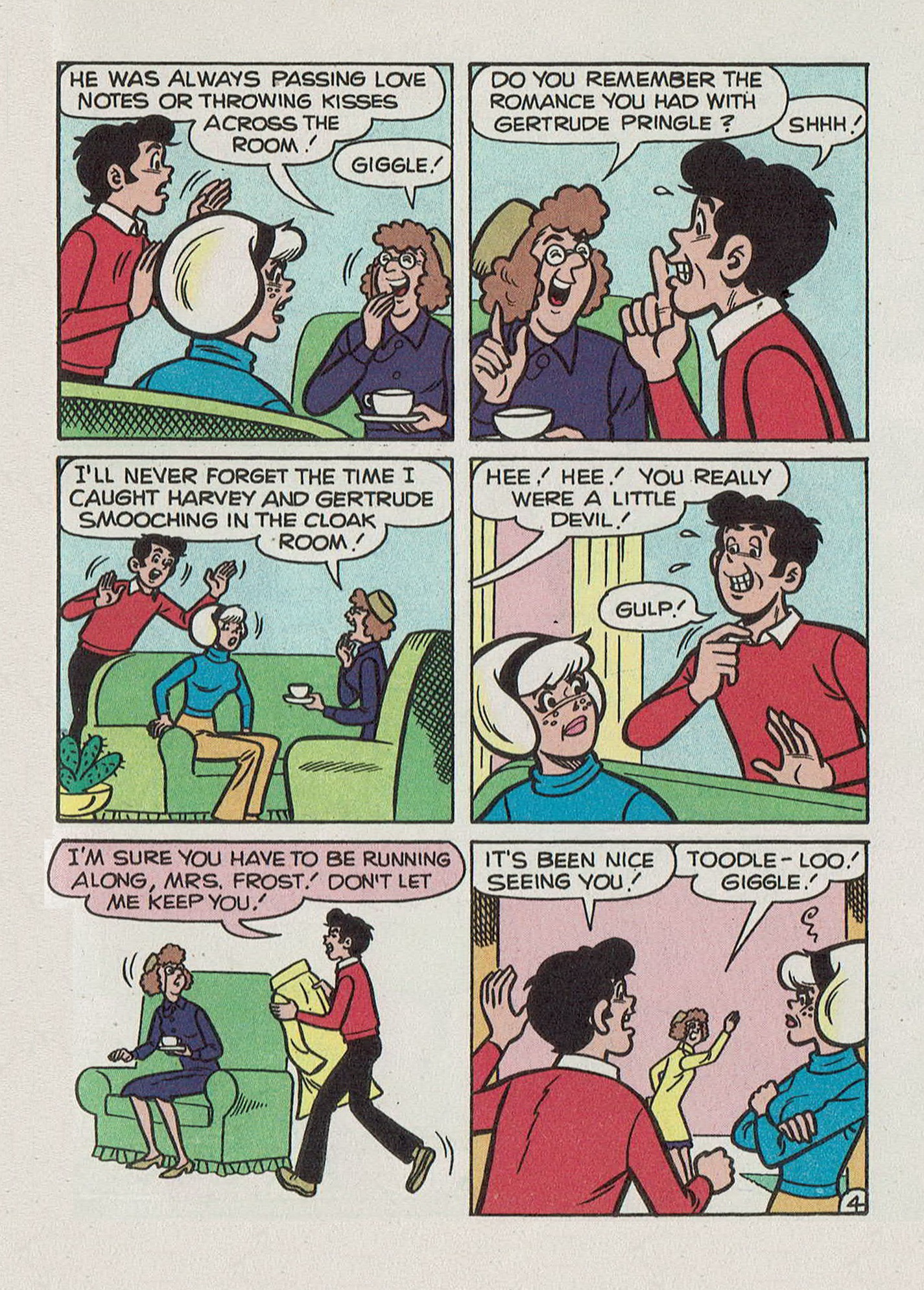Read online Archie's Pals 'n' Gals Double Digest Magazine comic -  Issue #91 - 27