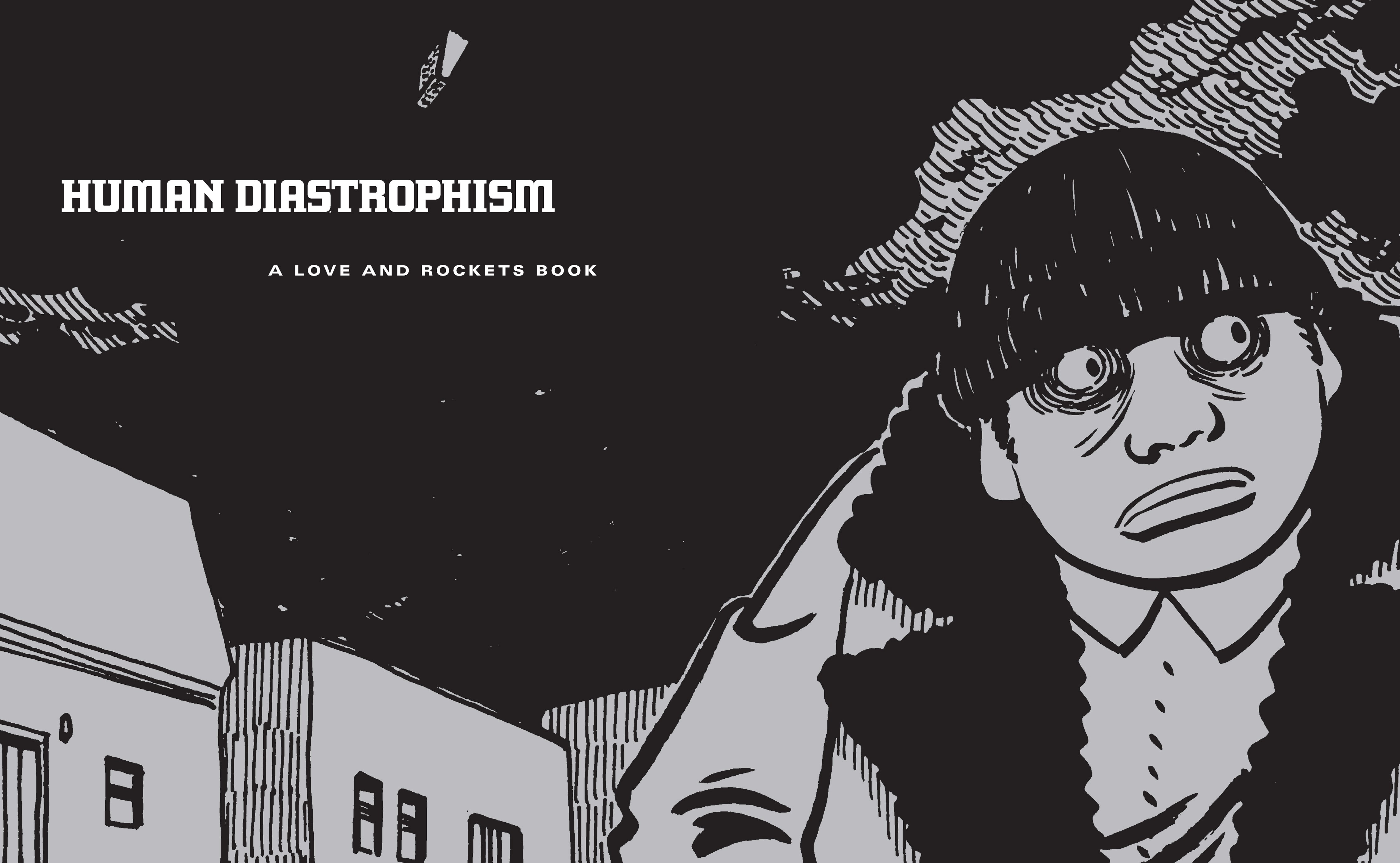 Read online Human Diastrophism comic -  Issue # TPB (Part 1) - 3