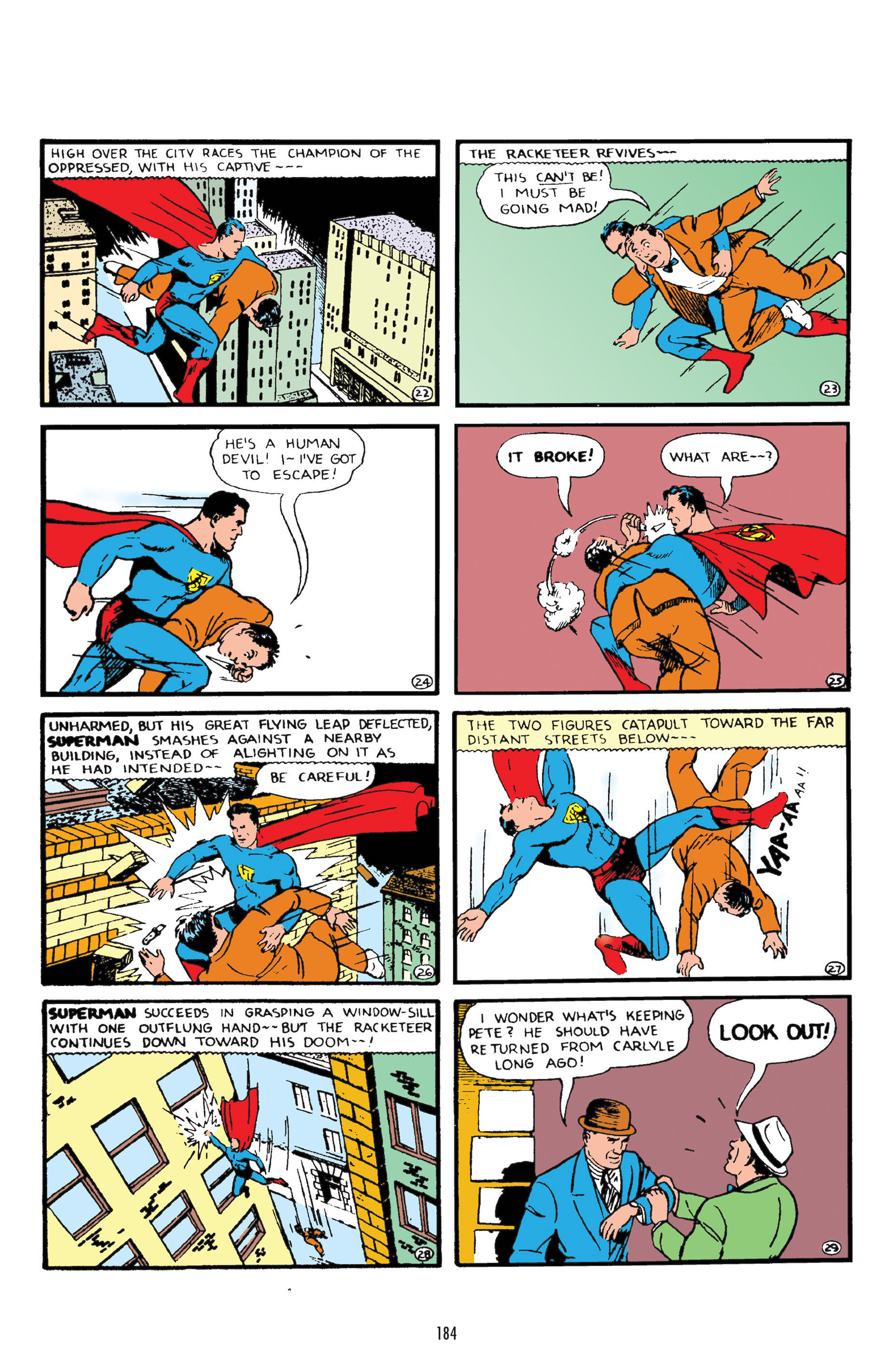 Read online The Superman Chronicles comic -  Issue # TPB 1 (Part 2) - 85