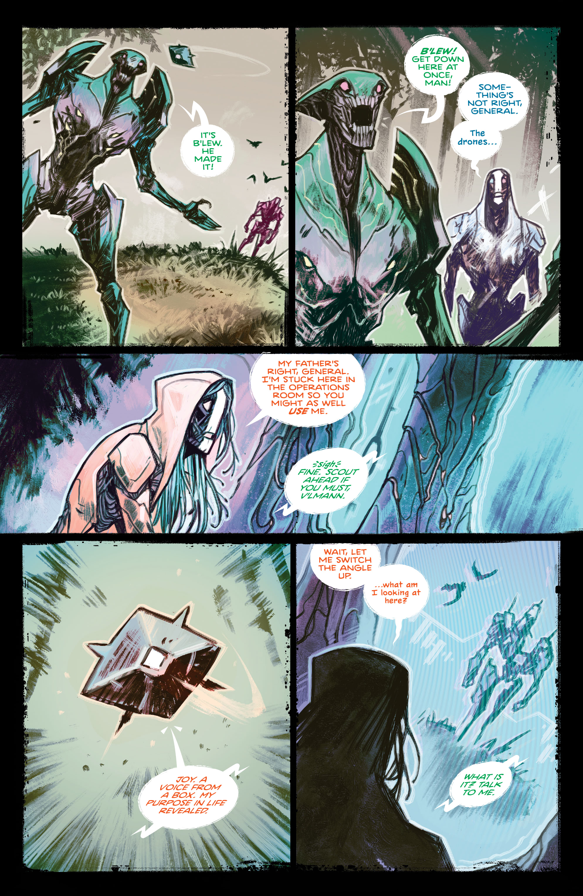 Read online All Against All comic -  Issue #2 - 18