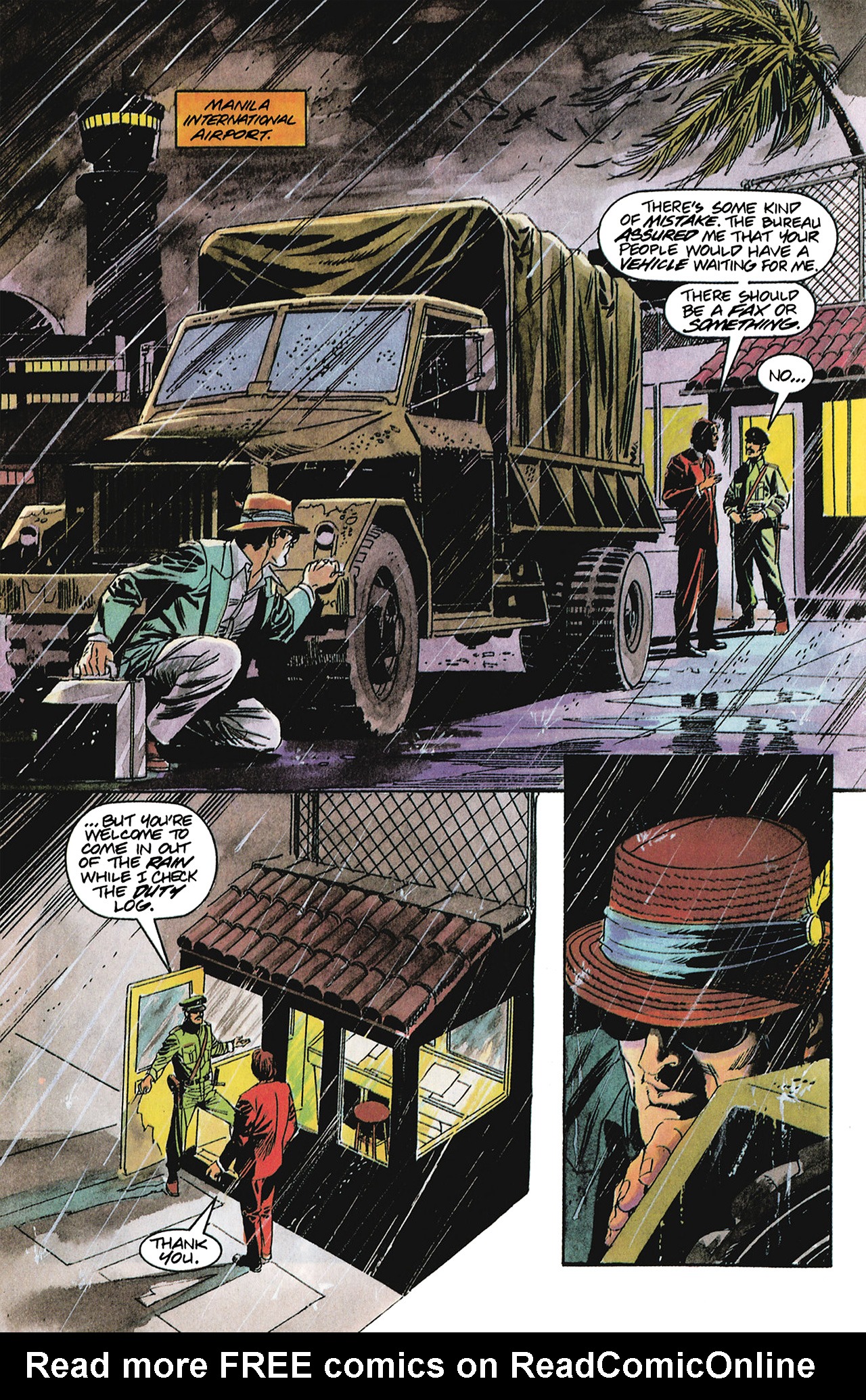 Read online Bloodshot (1993) comic -  Issue #7 - 10