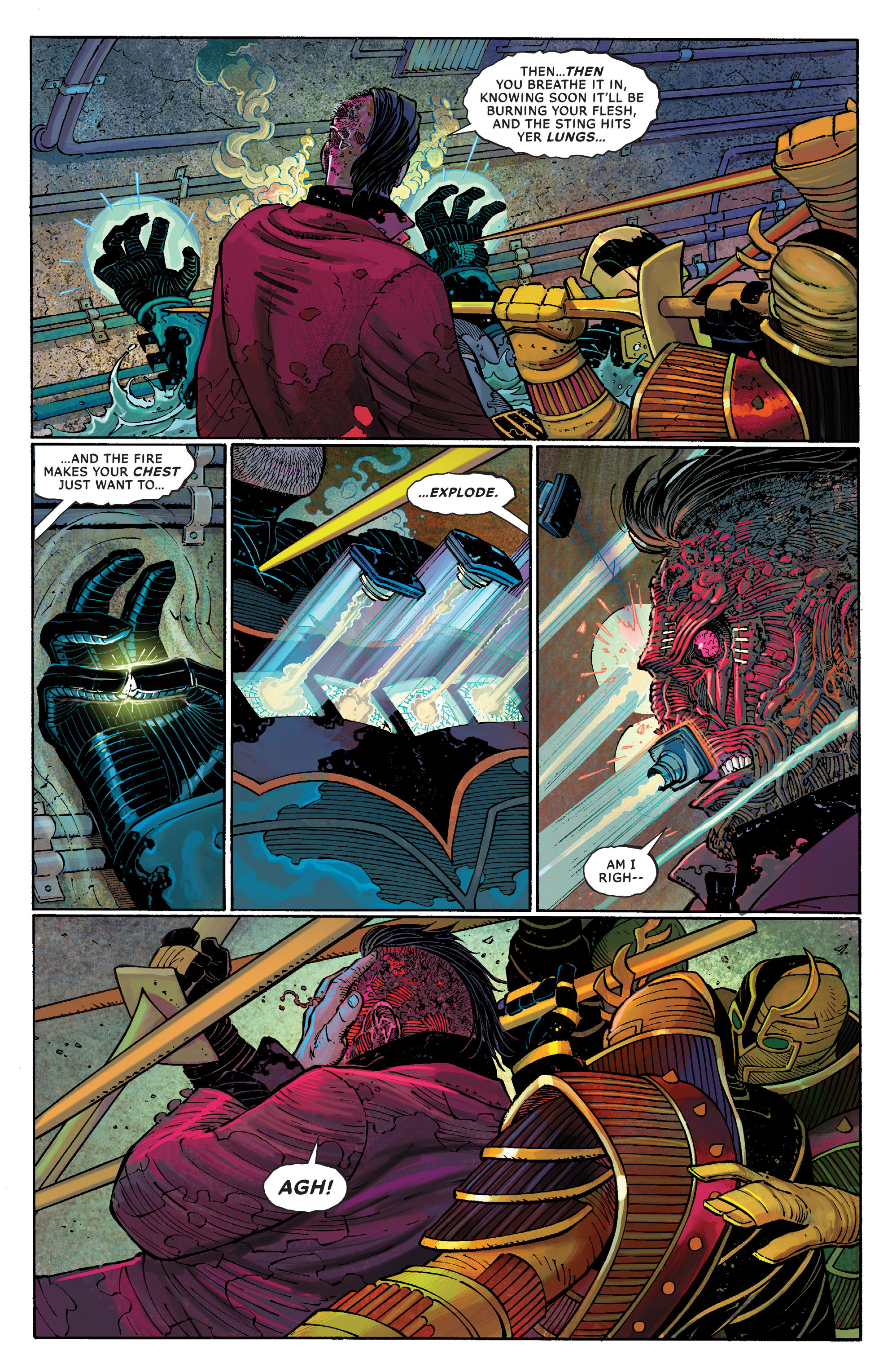 Read online All-Star Batman comic -  Issue #4 - 7