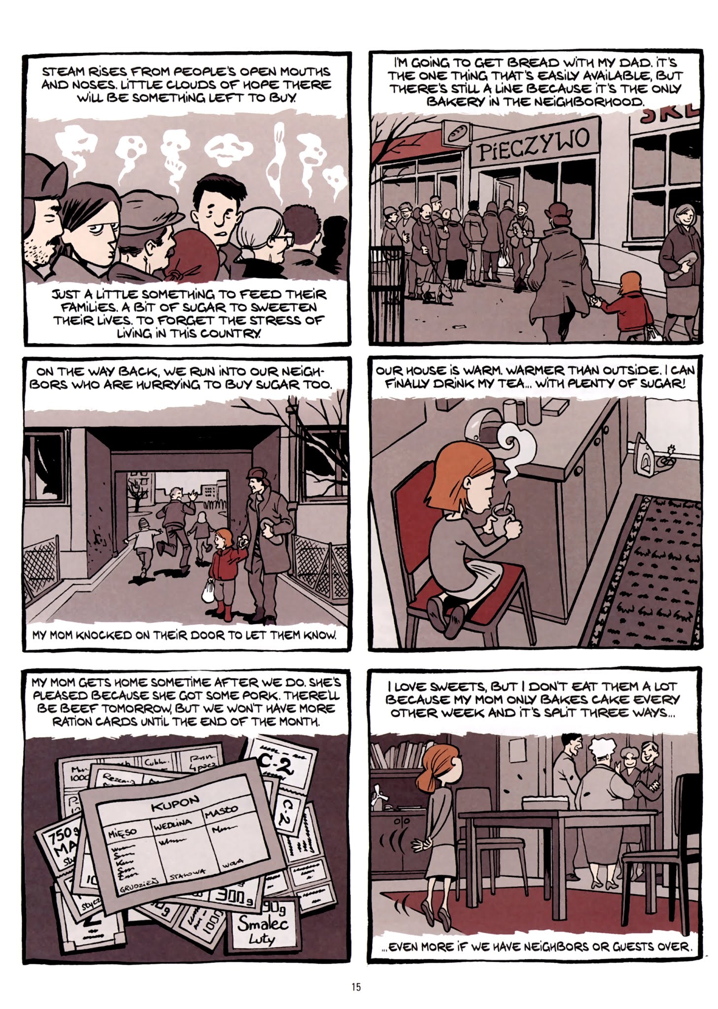 Read online Marzi: A Memoir comic -  Issue # TPB (Part 1) - 23