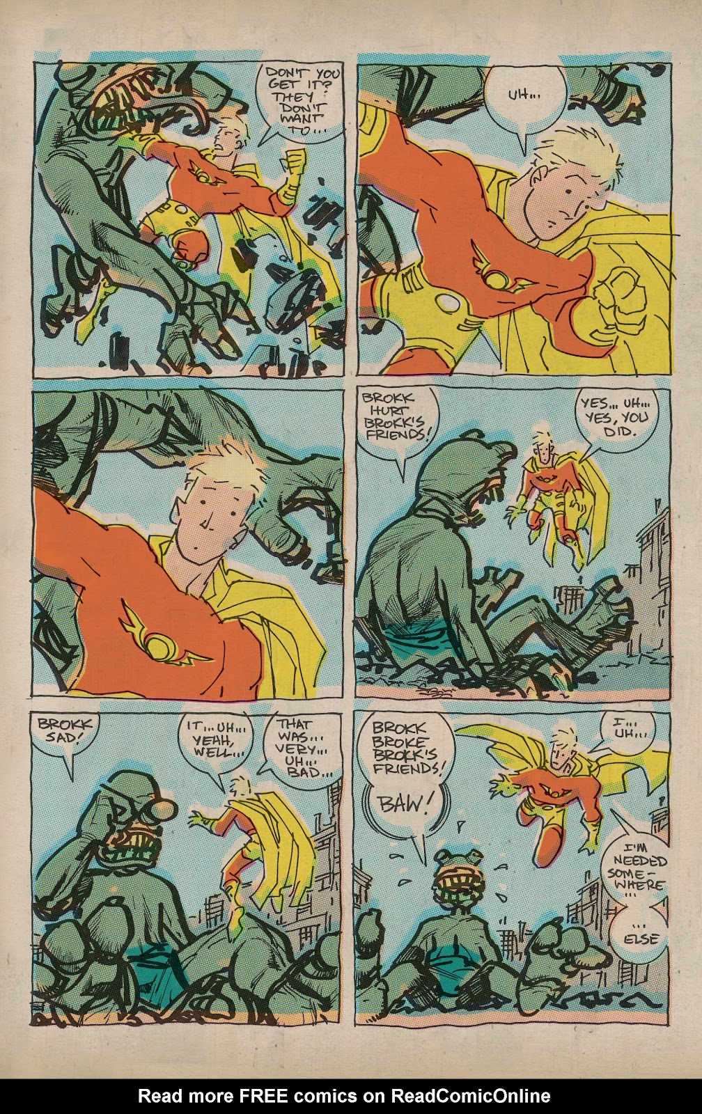 The Savage Dragon (1993) issue 207 - Page 29
