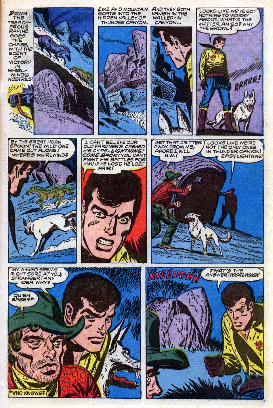 Read online Western Kid comic -  Issue #3 - 29