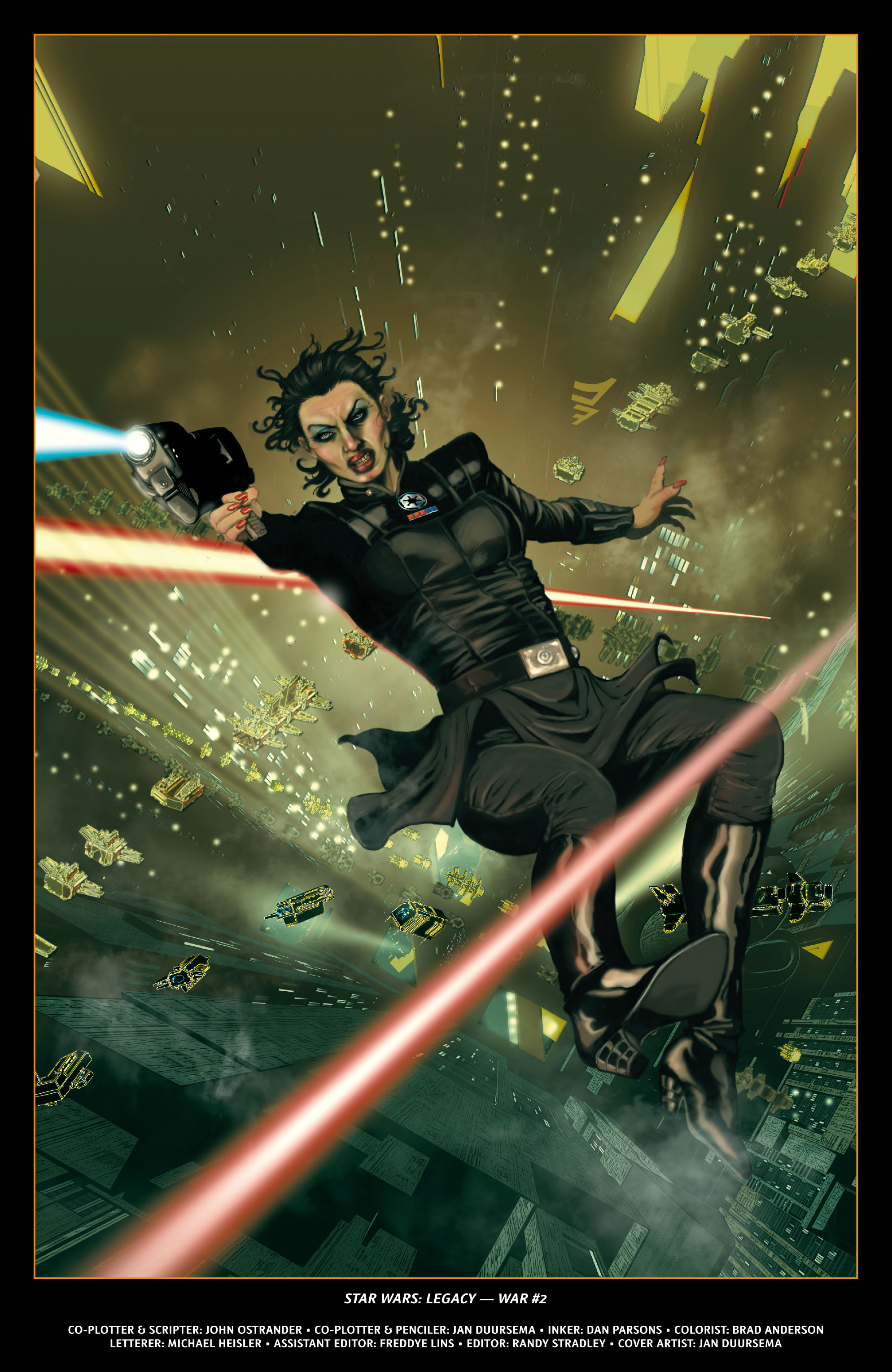 Read online Star Wars Legends: Legacy - Epic Collection comic -  Issue # TPB 3 (Part 4) - 29