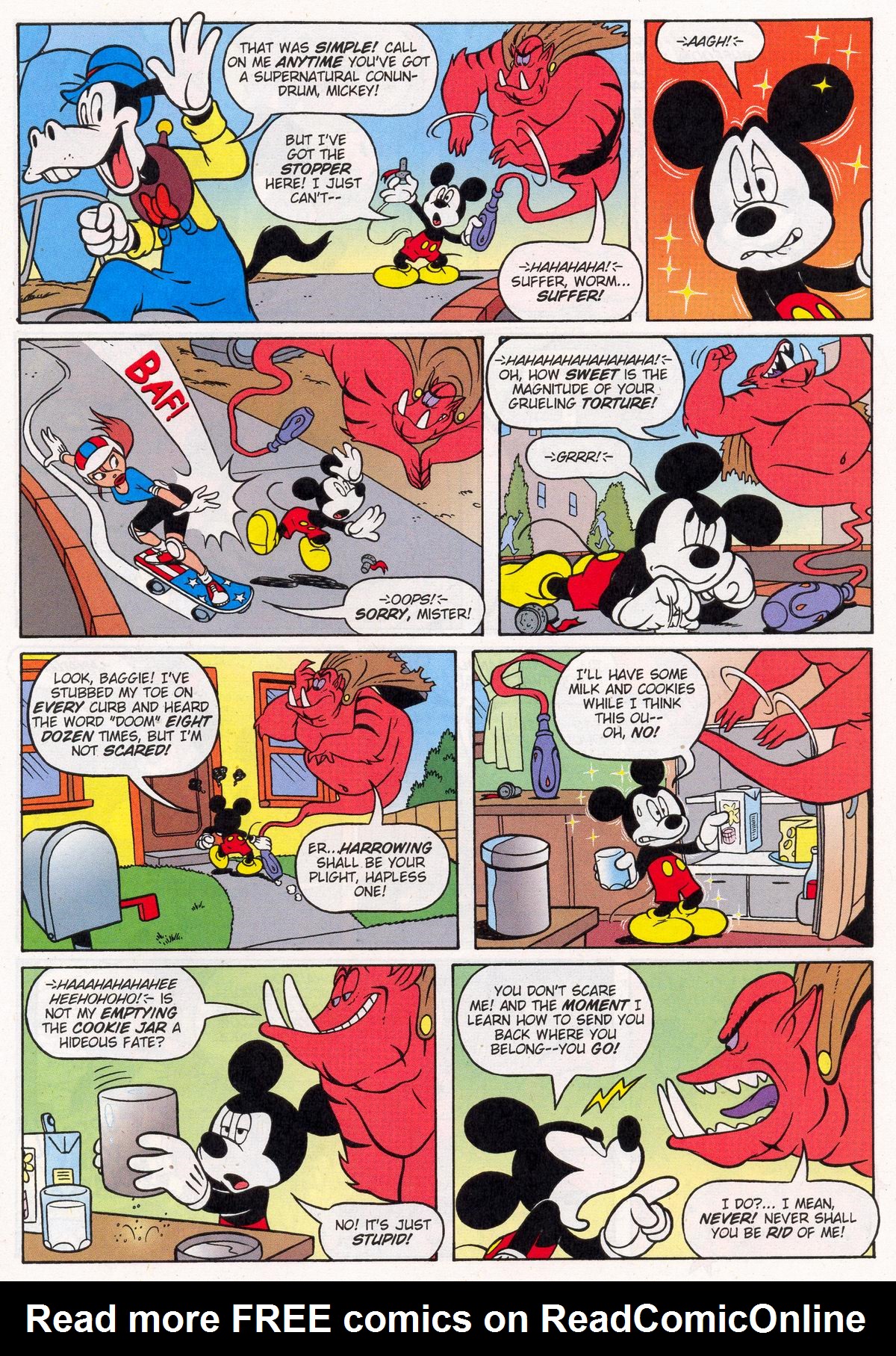 Read online Walt Disney's Donald Duck and Friends comic -  Issue #315 - 23