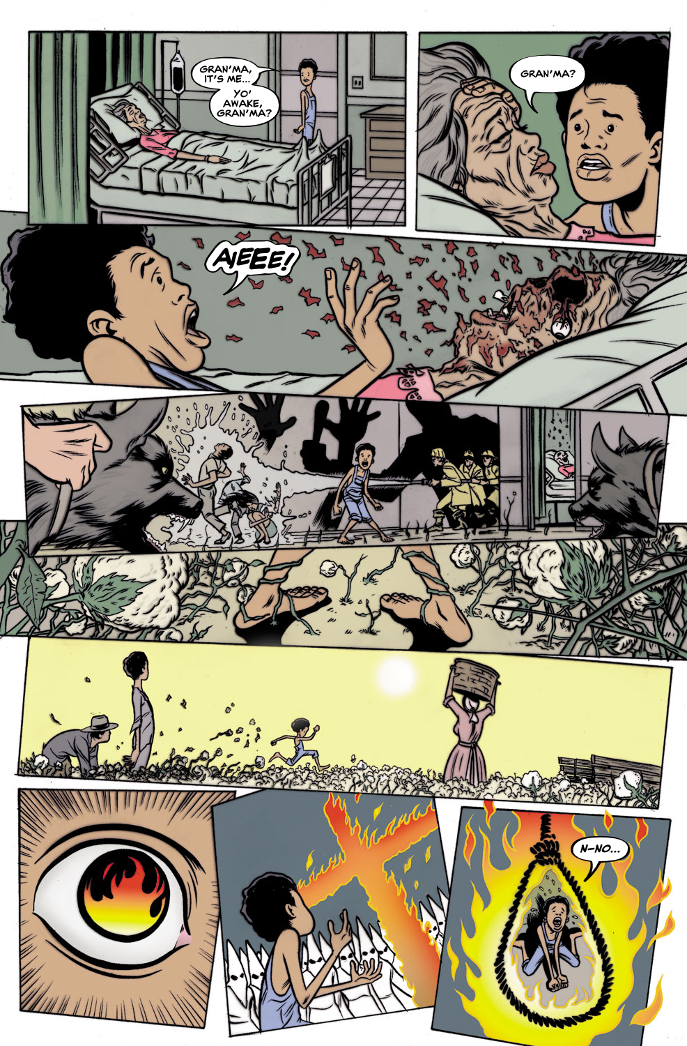 Read online X-Statix Presents: Dead Girl comic -  Issue #2 - 18