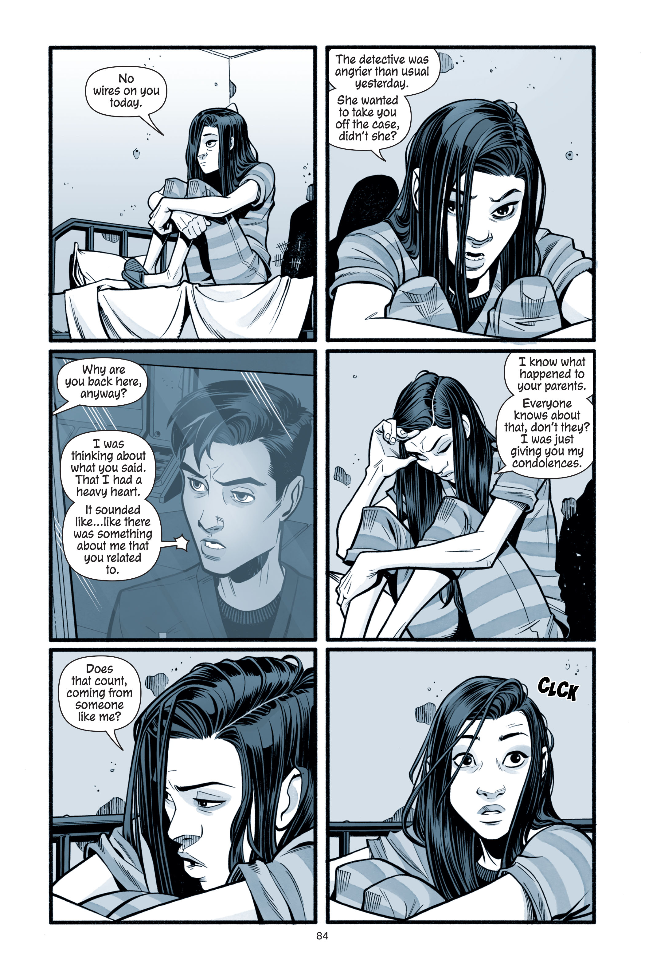 Read online Batman: Nightwalker: The Graphic Novel comic -  Issue # TPB (Part 1) - 77