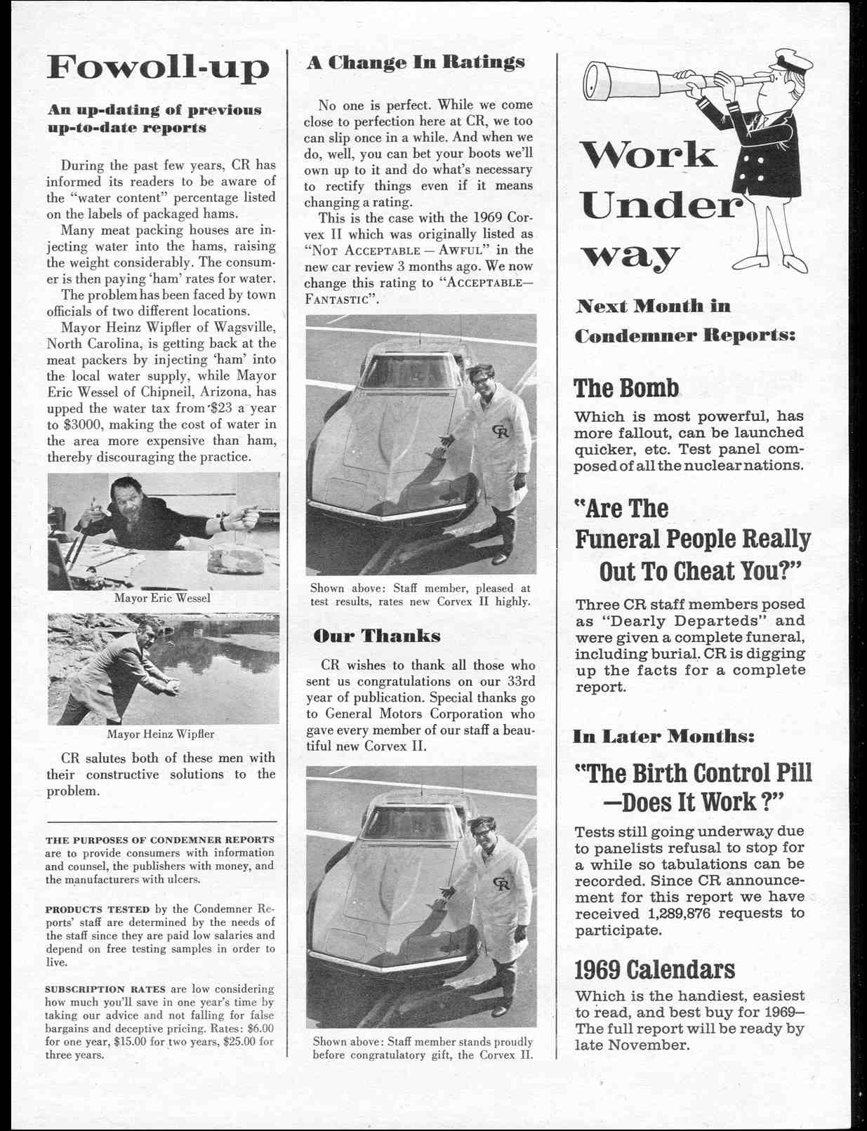 Read online MAD comic -  Issue #132 - 45