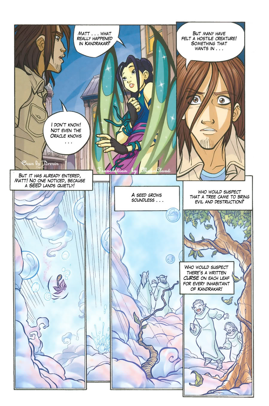 W.i.t.c.h. issue 76 - Page 14