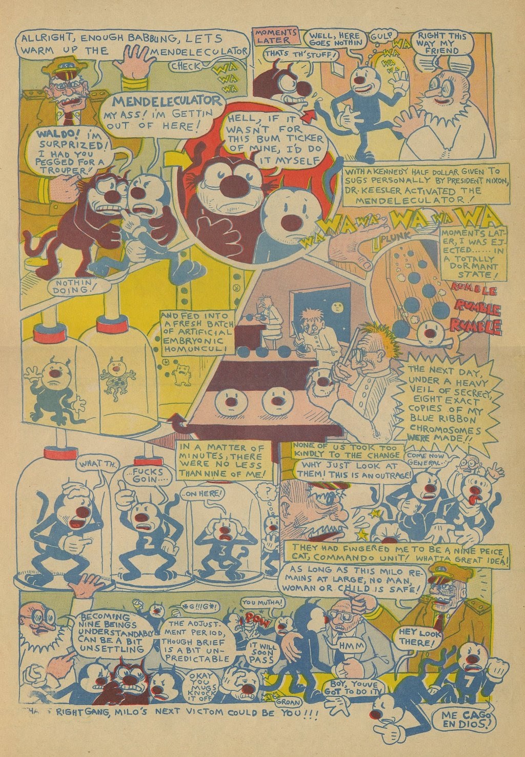 Read online Gothic Blimp Works comic -  Issue #4 - 13