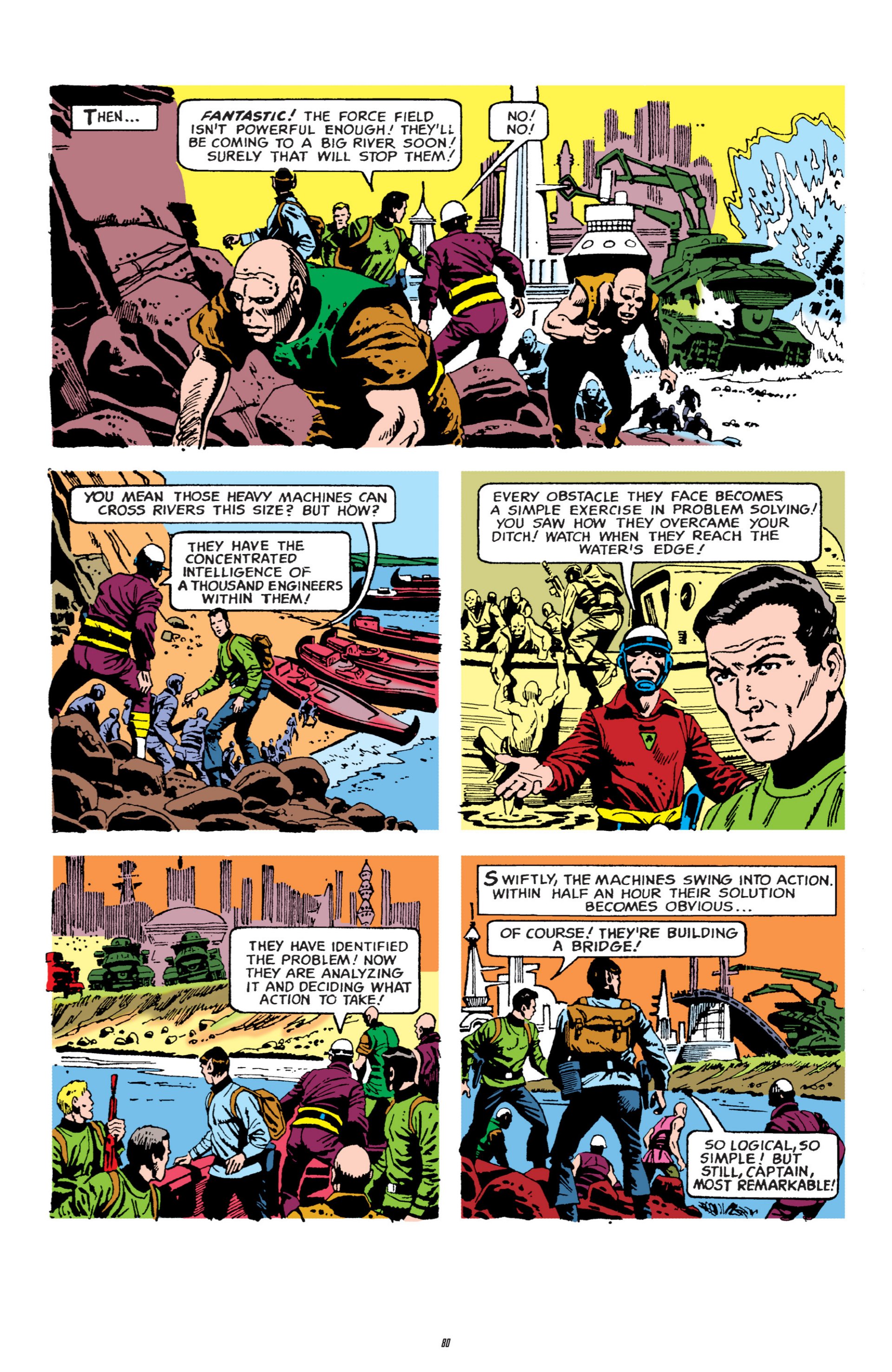 Read online Star Trek Archives comic -  Issue # TPB 1 - 81