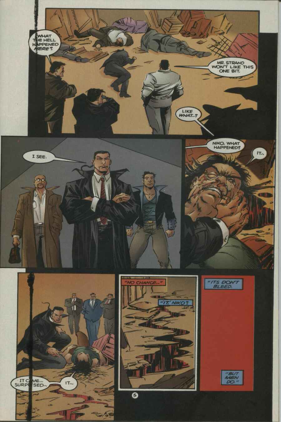 Read online Mantra comic -  Issue #10 - 31