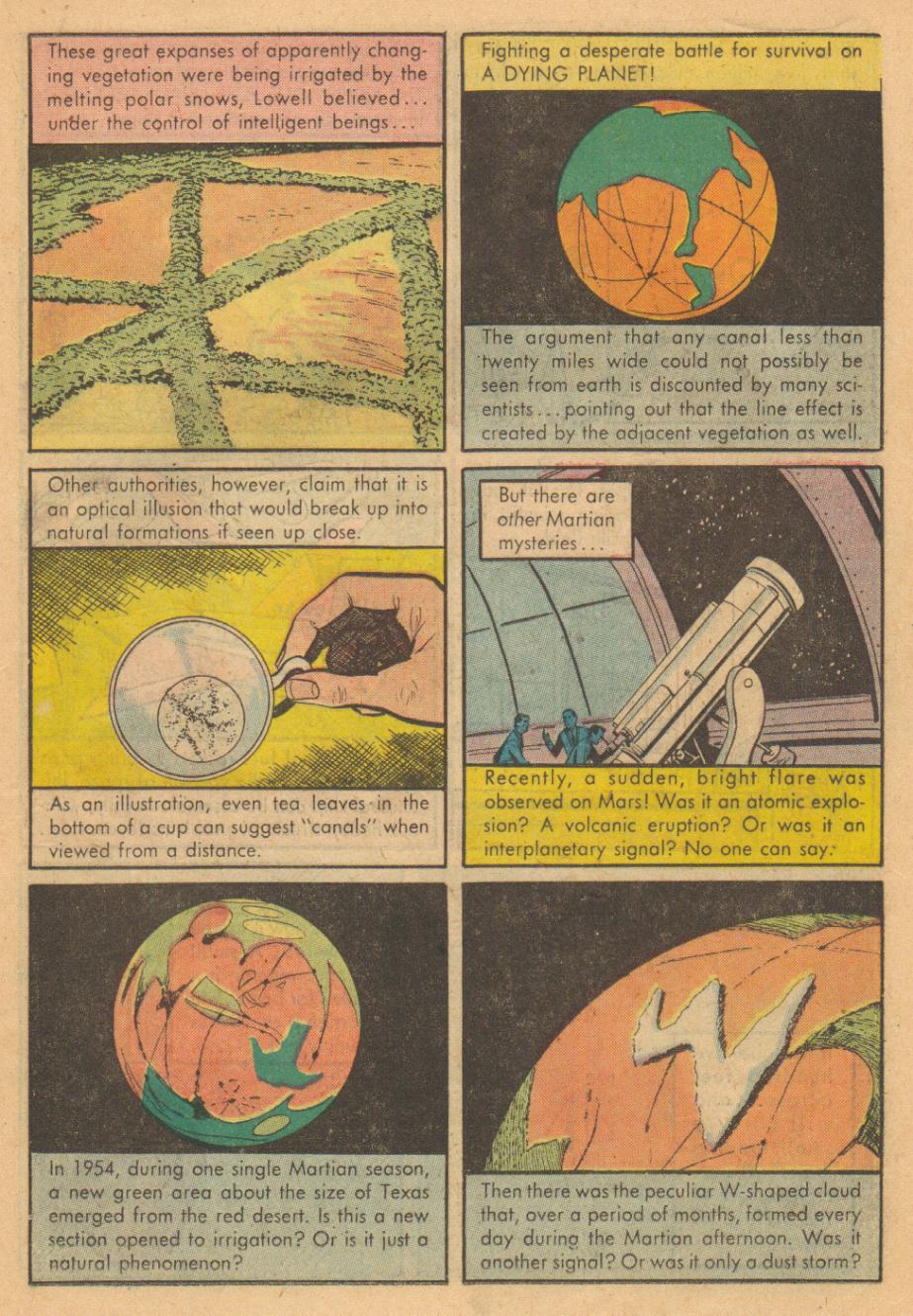 Read online Four Color Comics comic -  Issue #866 - 19