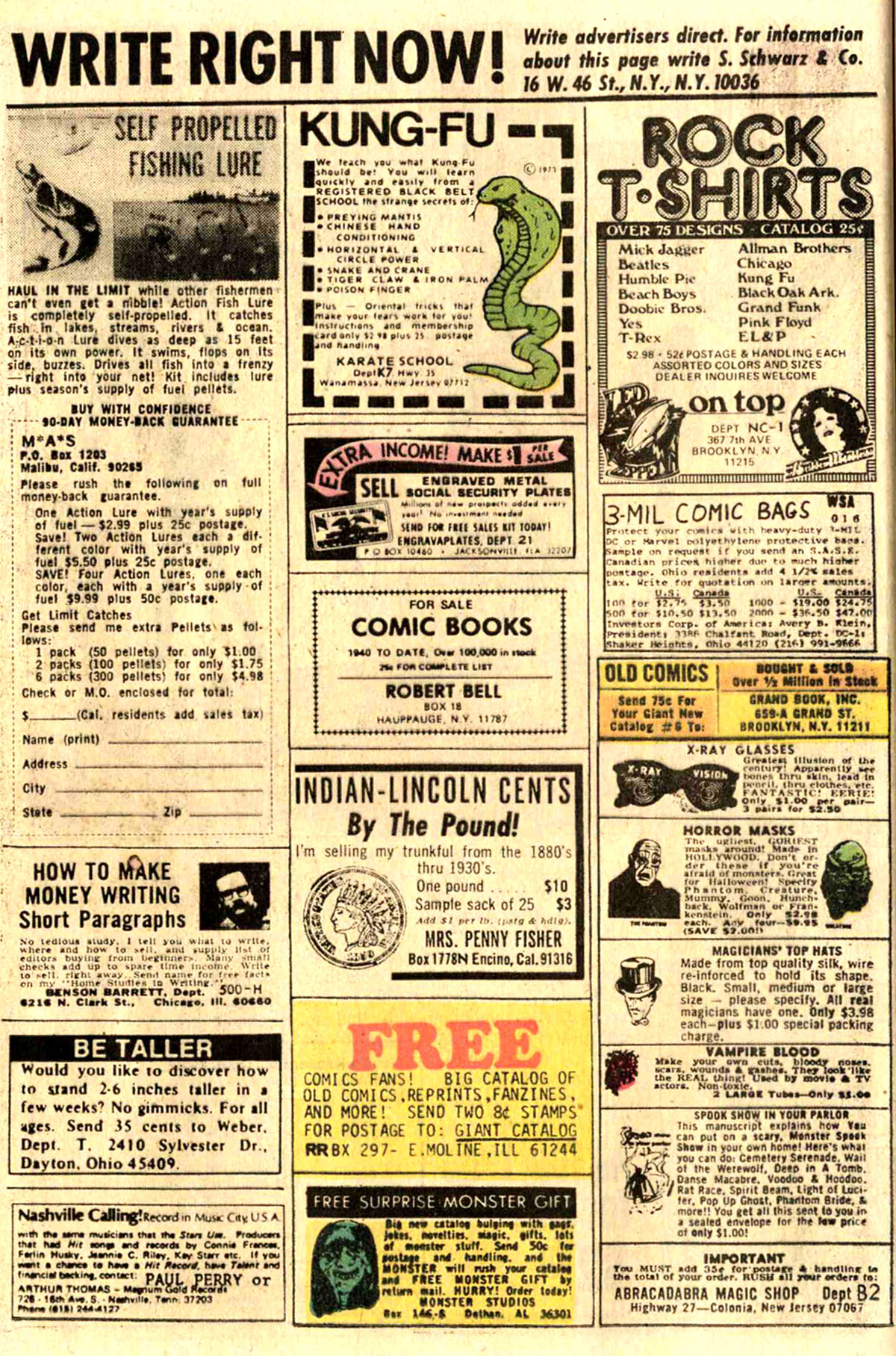 Read online House of Mystery (1951) comic -  Issue #225 - 35