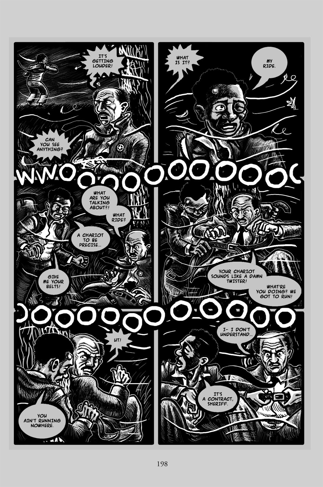 Read online Bluesman comic -  Issue # TPB (Part 2) - 87