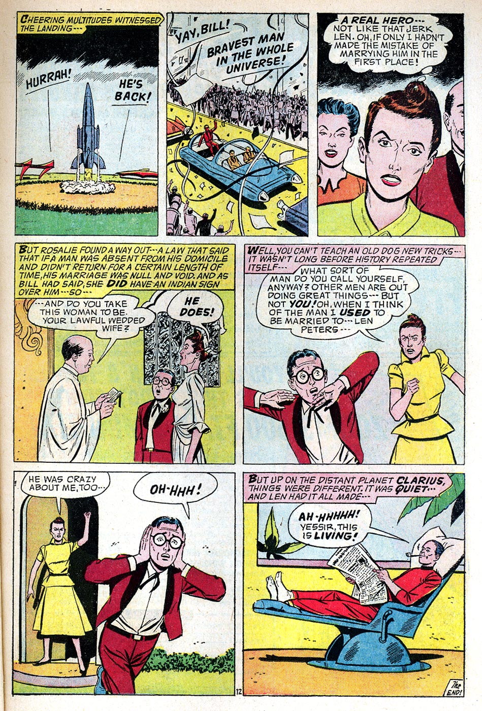 Read online Unknown Worlds comic -  Issue #29 - 15