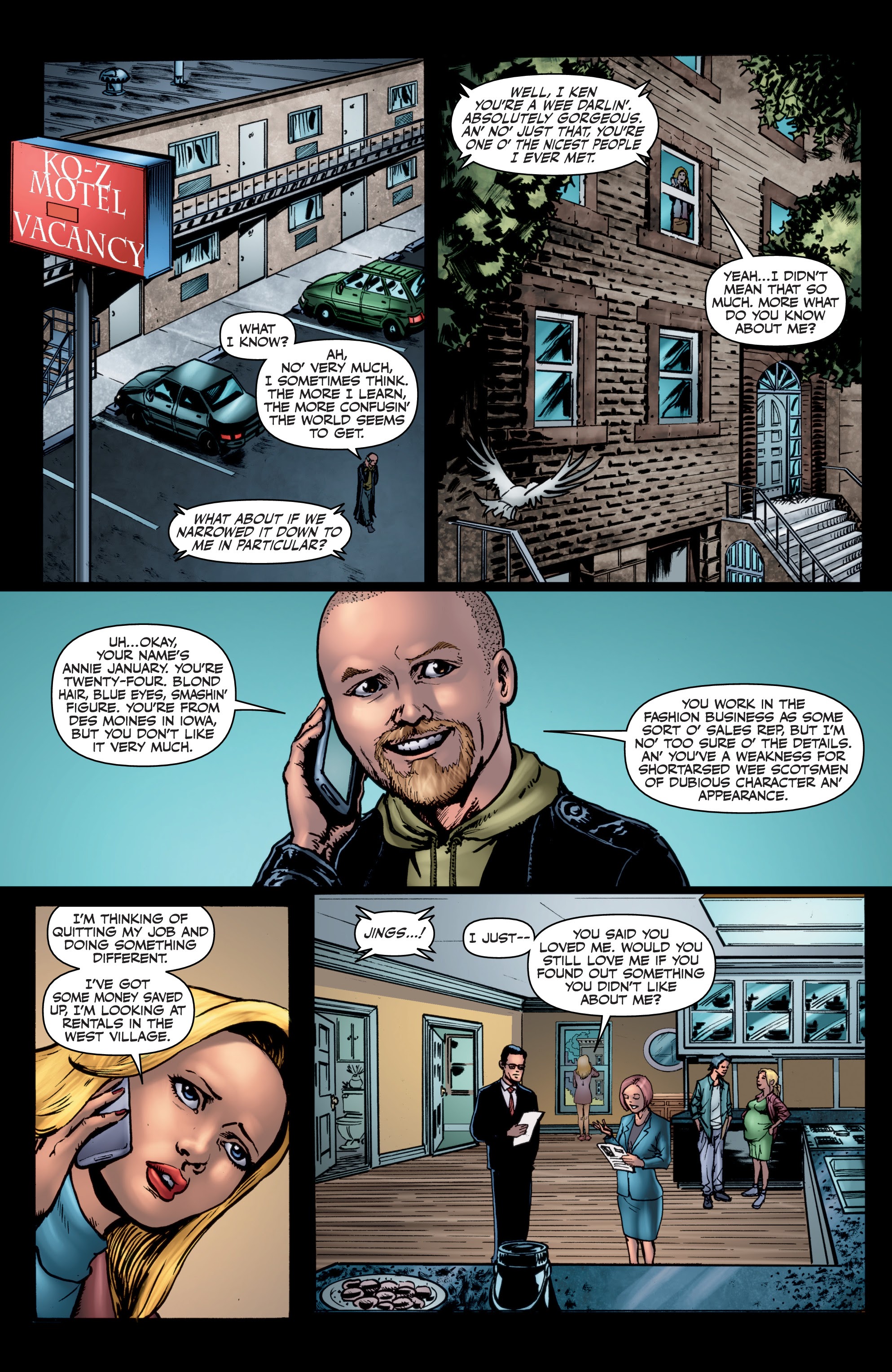 Read online The Boys Omnibus comic -  Issue # TPB 4 (Part 1) - 68