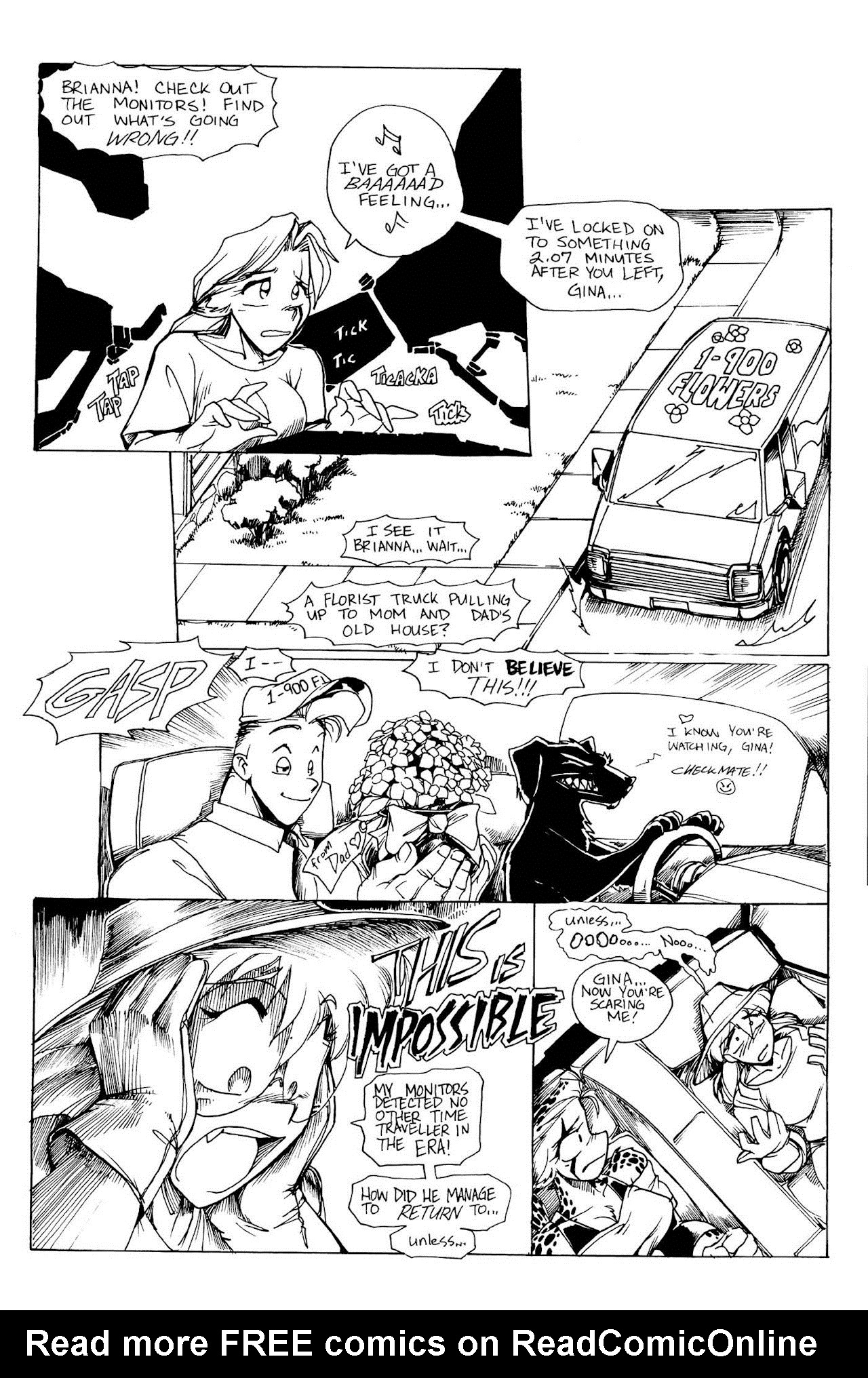 Read online Gold Digger (1993) comic -  Issue #31 - 15