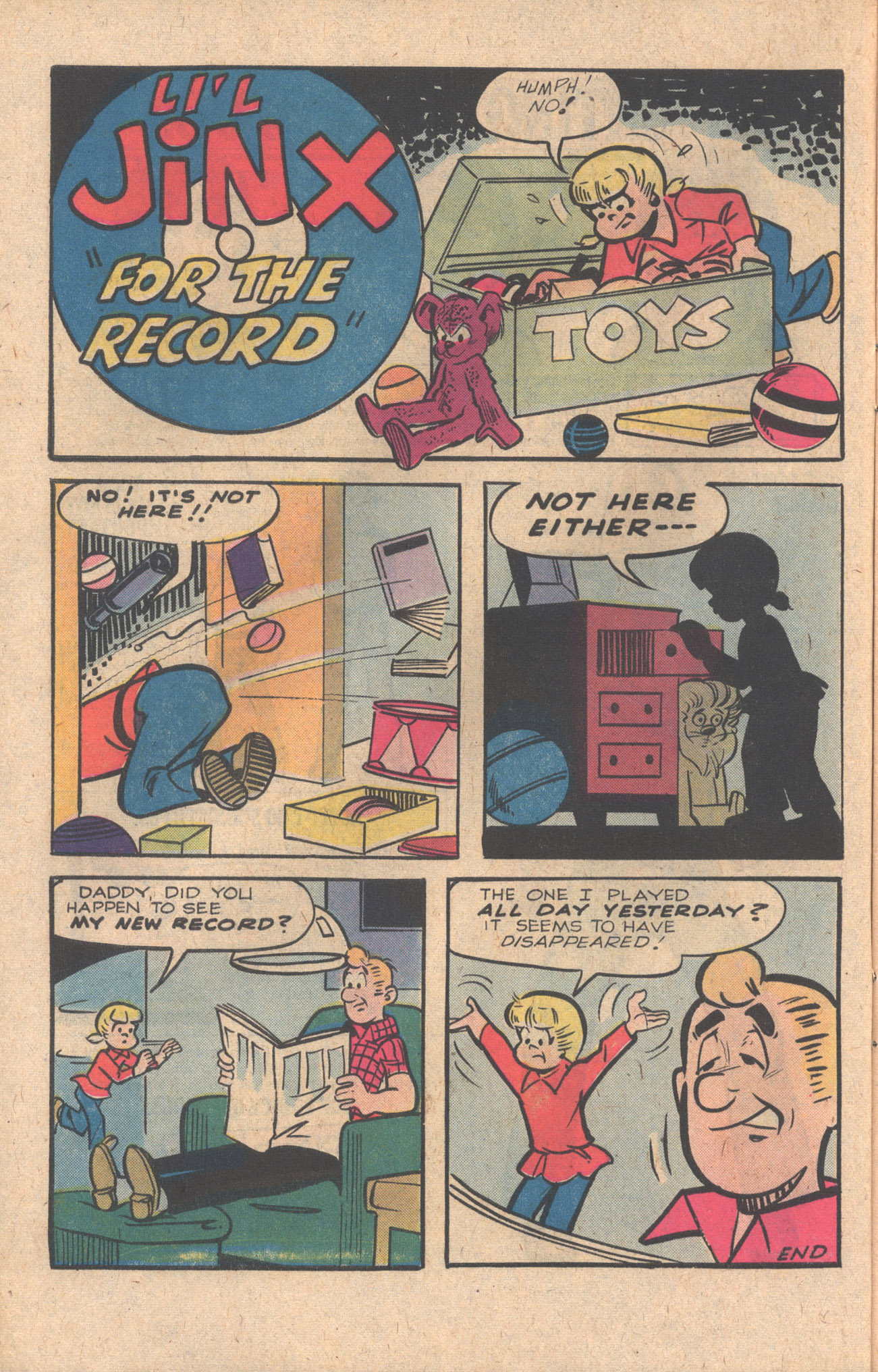 Read online Life With Archie (1958) comic -  Issue #211 - 10