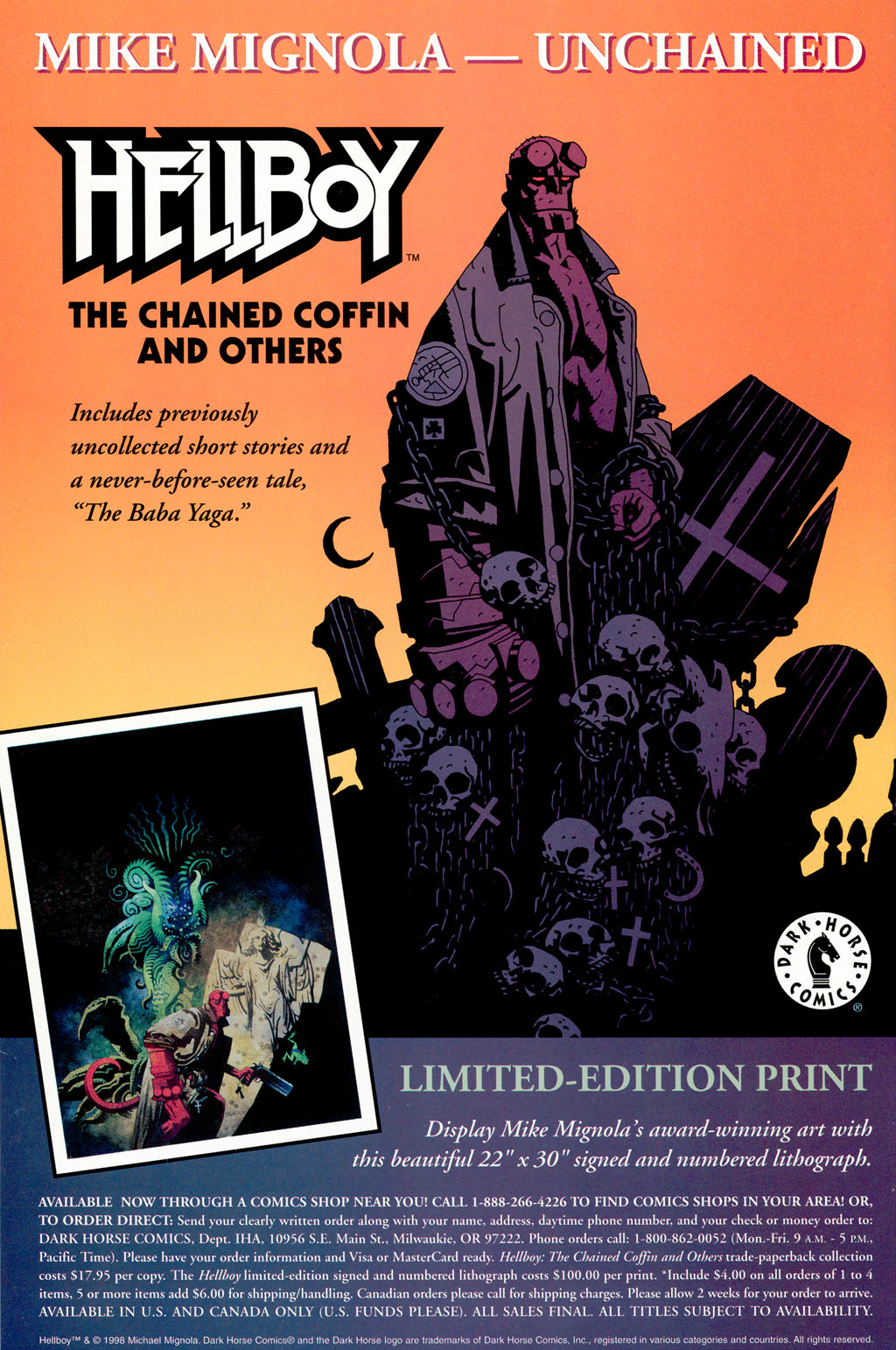 Read online Randy Bowen's Decapitator comic -  Issue #3 - 36