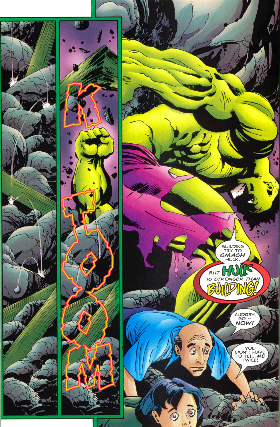 Read online The Savage Hulk comic -  Issue # Full - 51
