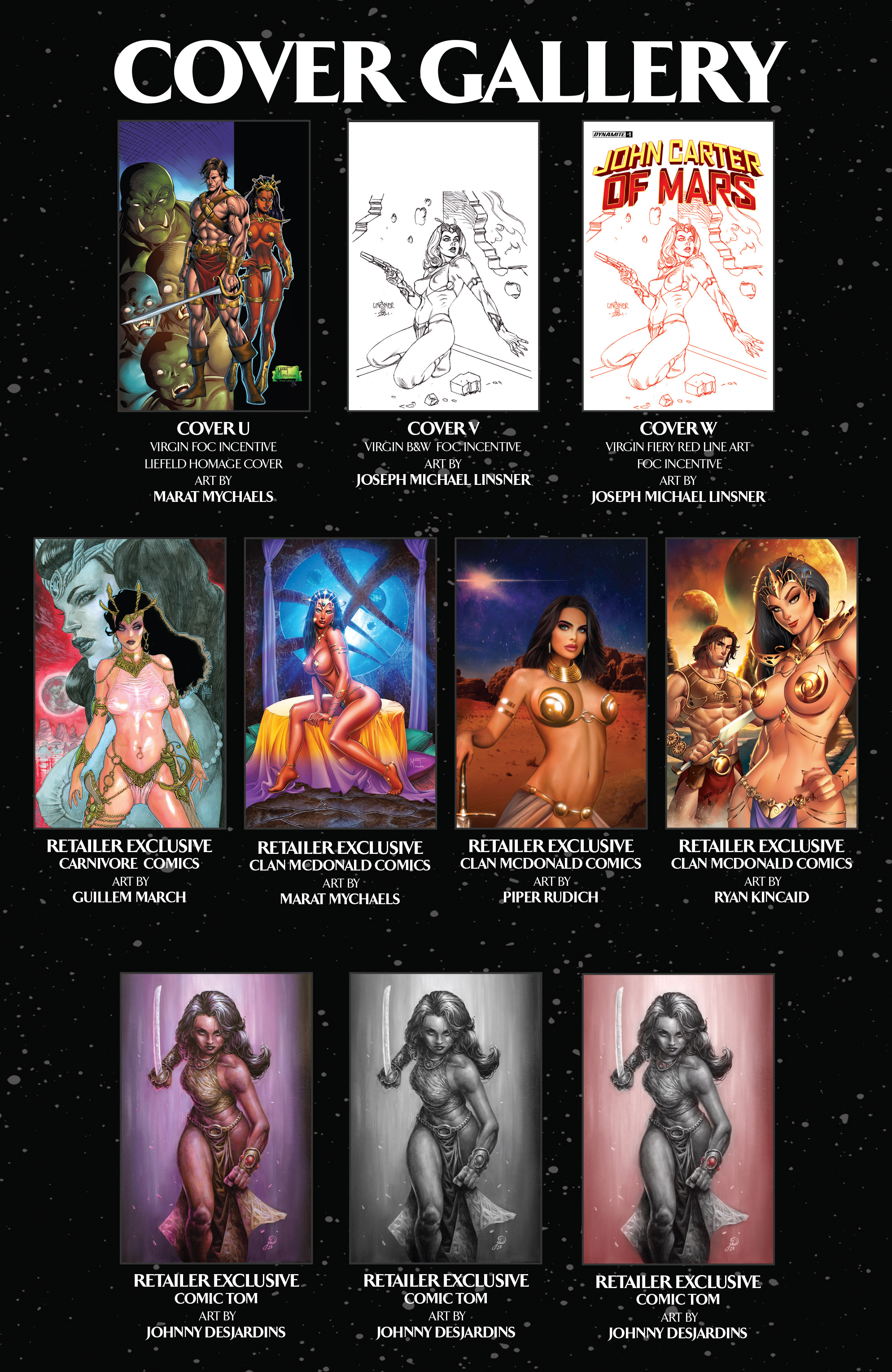 Read online John Carter of Mars comic -  Issue #1 - 27