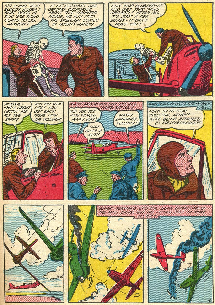 Read online Top-Notch Comics comic -  Issue #17 - 51