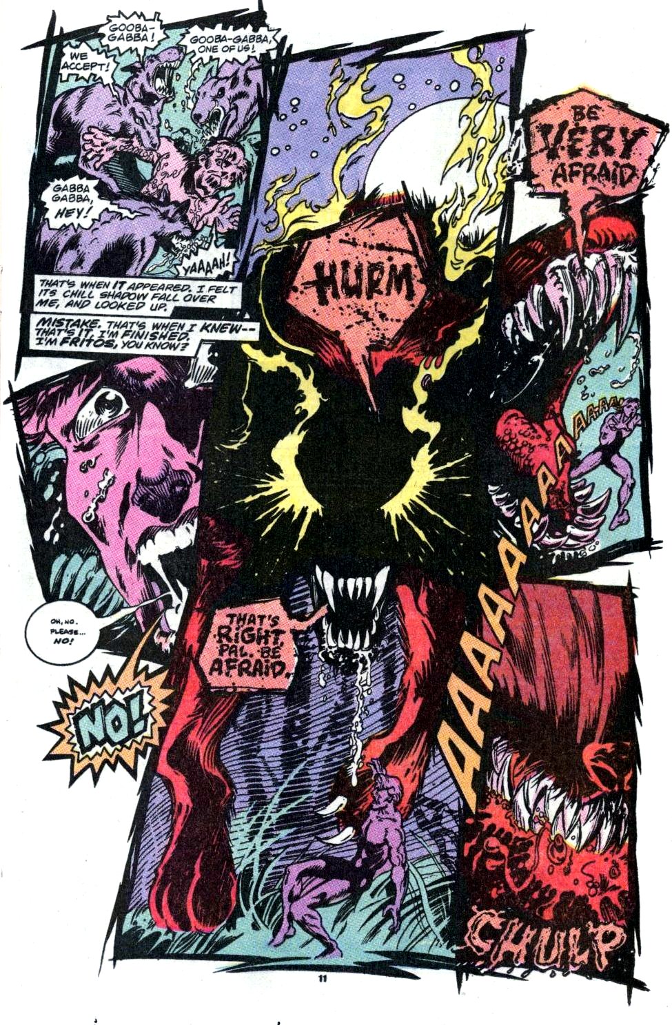 Read online Marvel Comics Presents (1988) comic -  Issue #54 - 13
