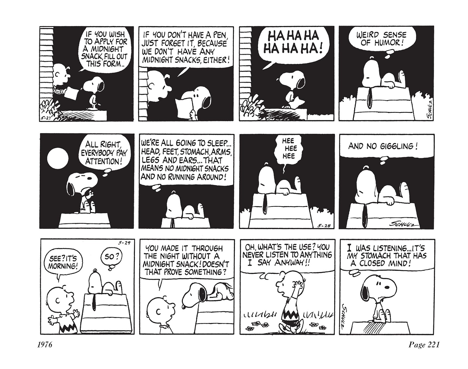 The Complete Peanuts issue TPB 13 - Page 237